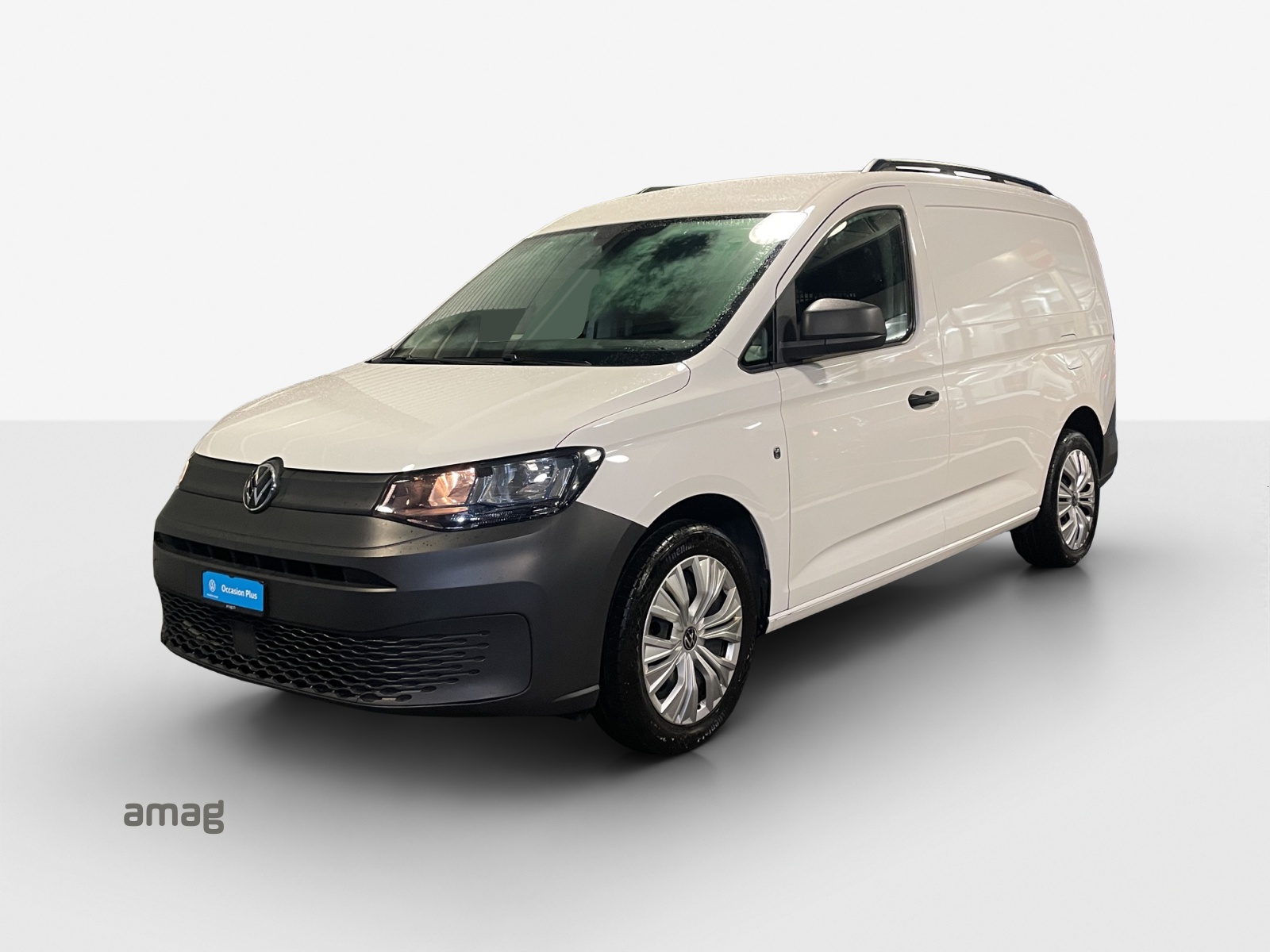 VW Caddy Cargo 2.0TDI Maxi 4Motion