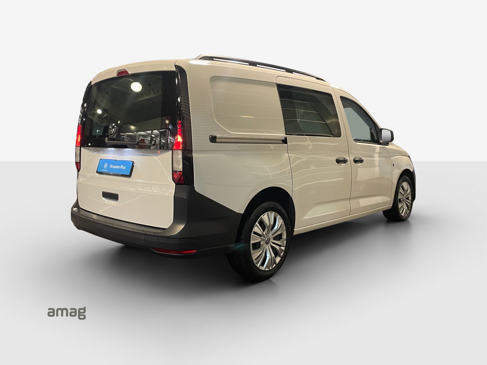 VW Caddy Cargo 2.0TDI Maxi 4Motion-image-4