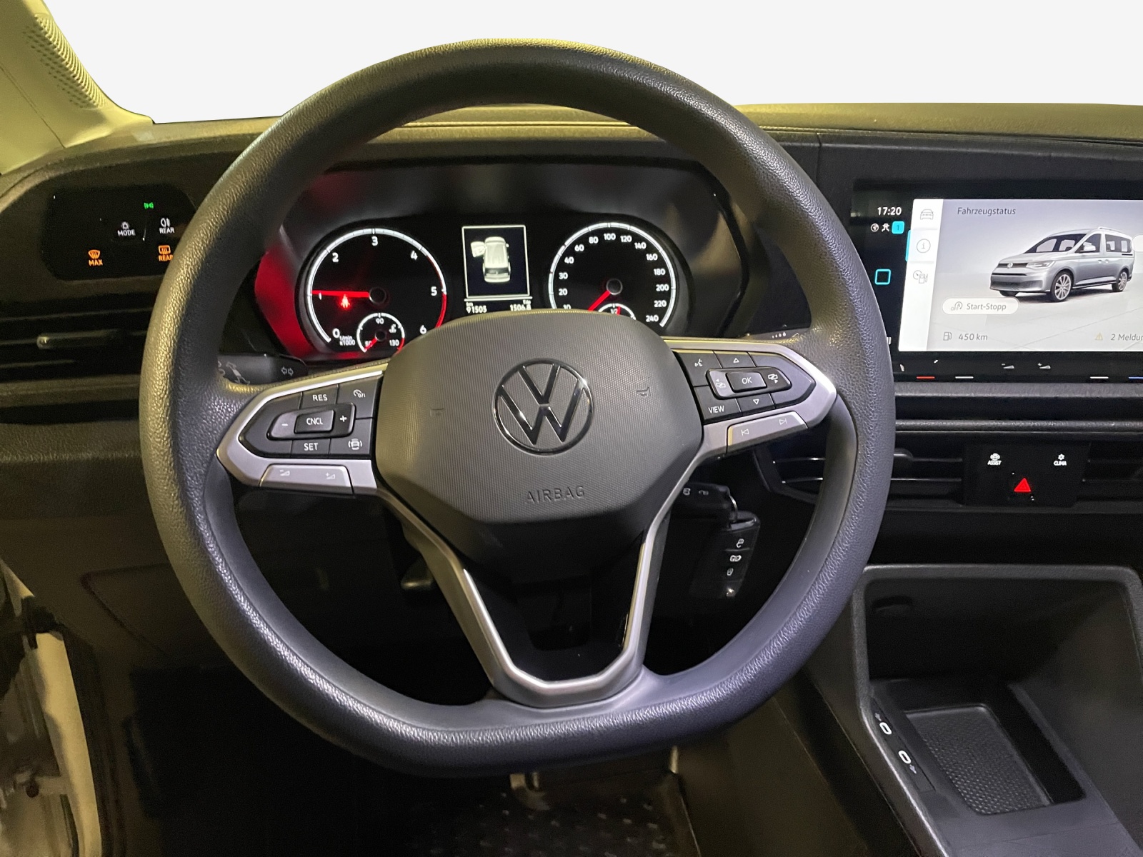 VW Caddy Cargo 2.0TDI Maxi 4Motion-image-9