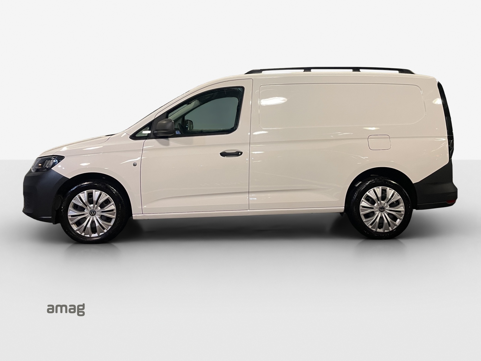 VW Caddy Cargo 2.0TDI Maxi 4Motion-image-1