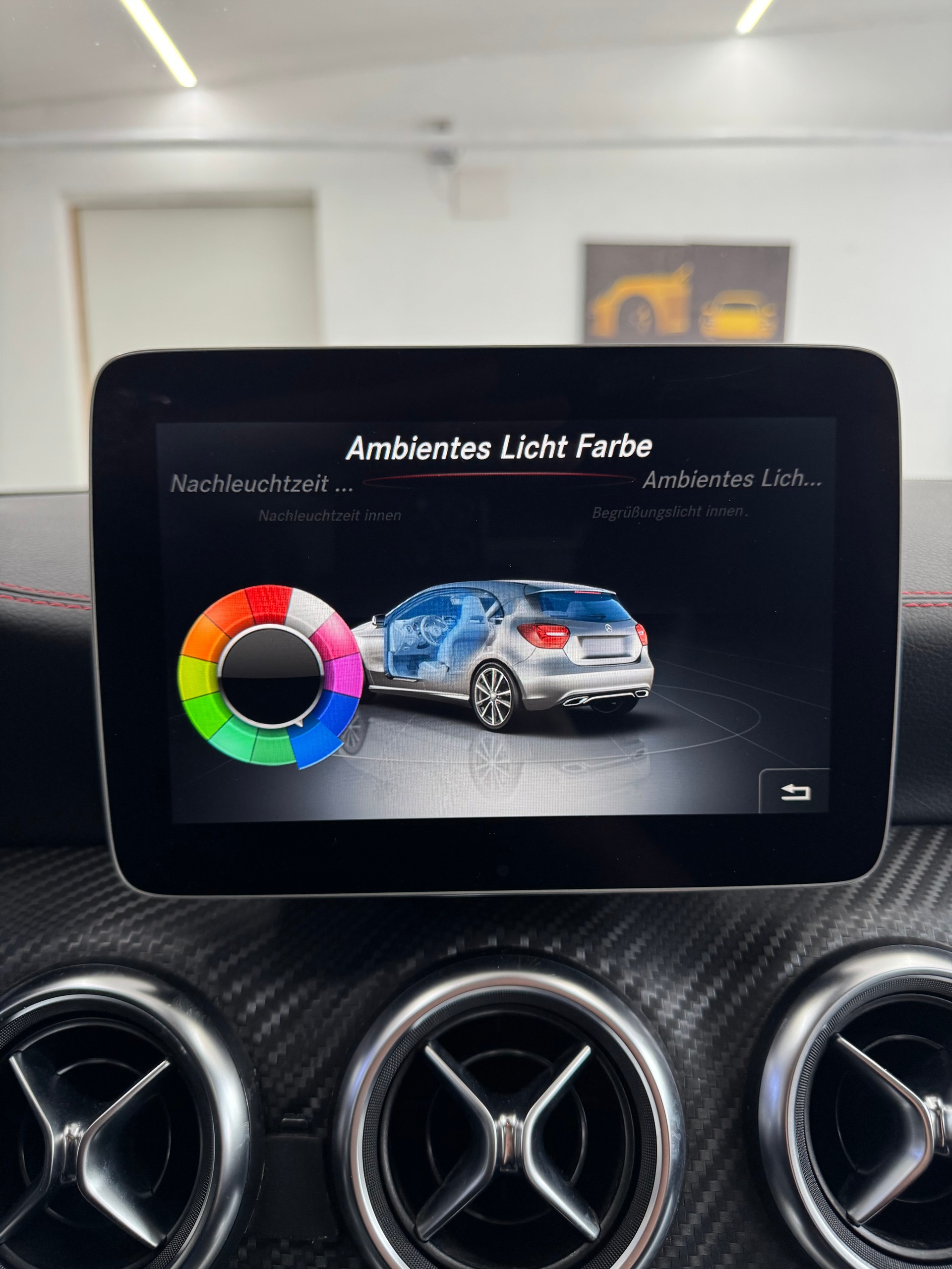 MERCEDES-BENZ A 200 CDI AMG Line 4Matic 7G-DCT*Panoramadach*-image-19