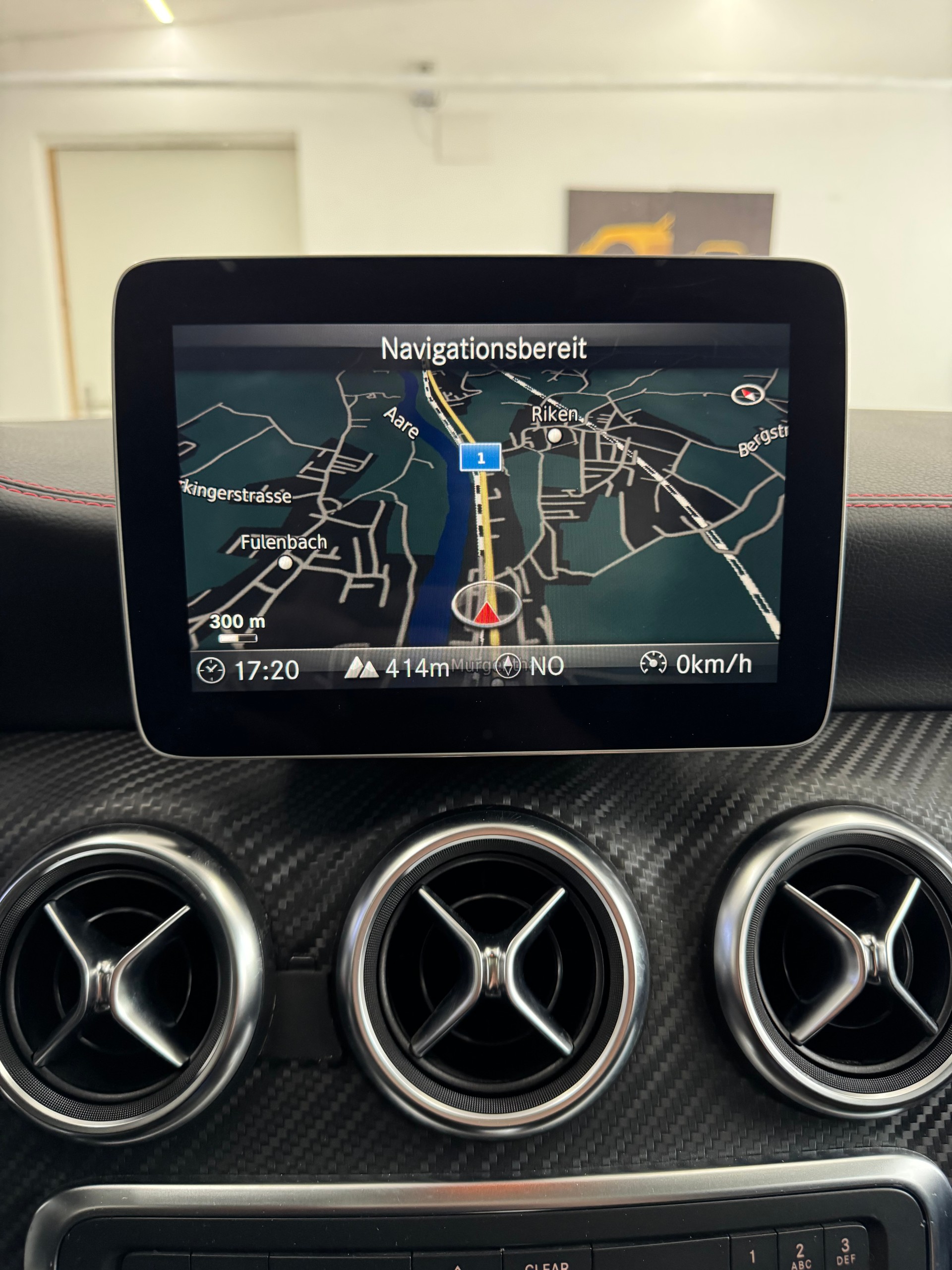 MERCEDES-BENZ A 200 CDI AMG Line 4Matic 7G-DCT*Panoramadach*-image-13