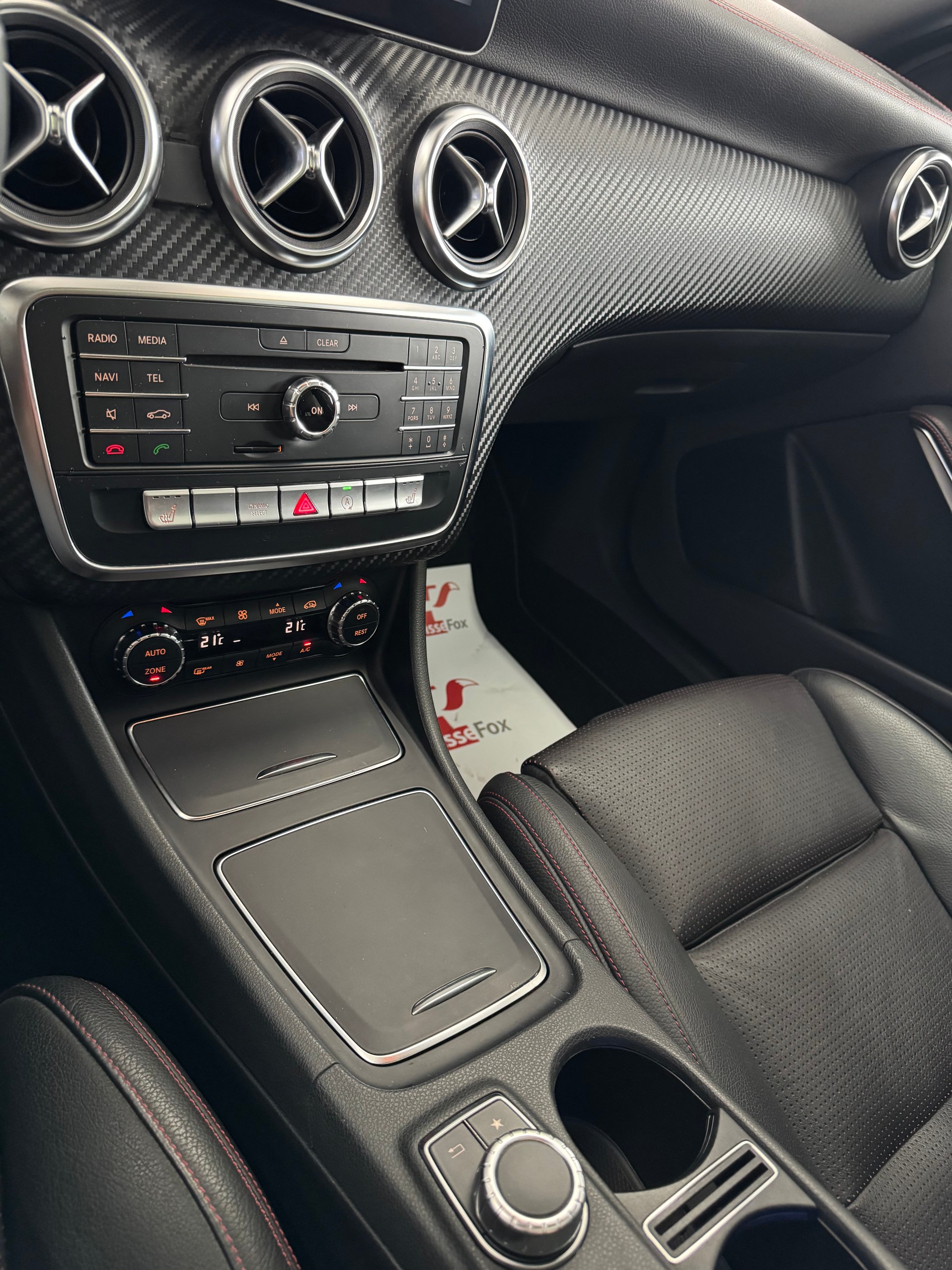 MERCEDES-BENZ A 200 CDI AMG Line 4Matic 7G-DCT*Panoramadach*-image-23