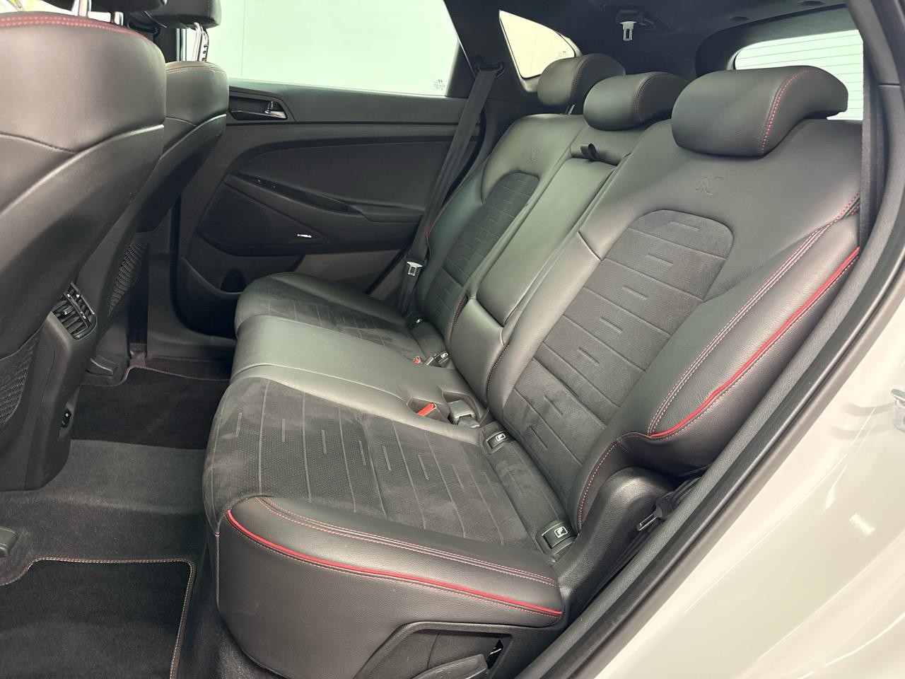 HYUNDAI Tucson 2.0 CRDI N-Line Mild Hybrid 4WD Automatic-image-12