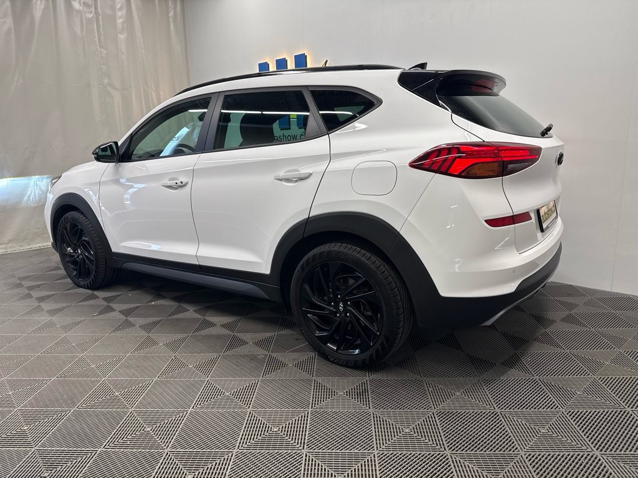 HYUNDAI Tucson 2.0 CRDI N-Line Mild Hybrid 4WD Automatic-image-1