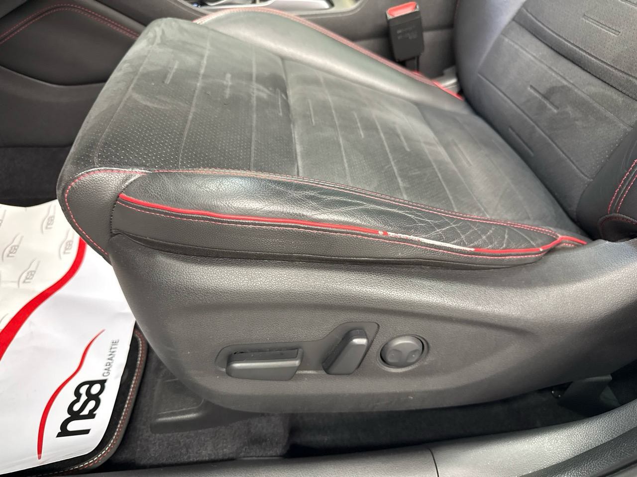 HYUNDAI Tucson 2.0 CRDI N-Line Mild Hybrid 4WD Automatic-image-4