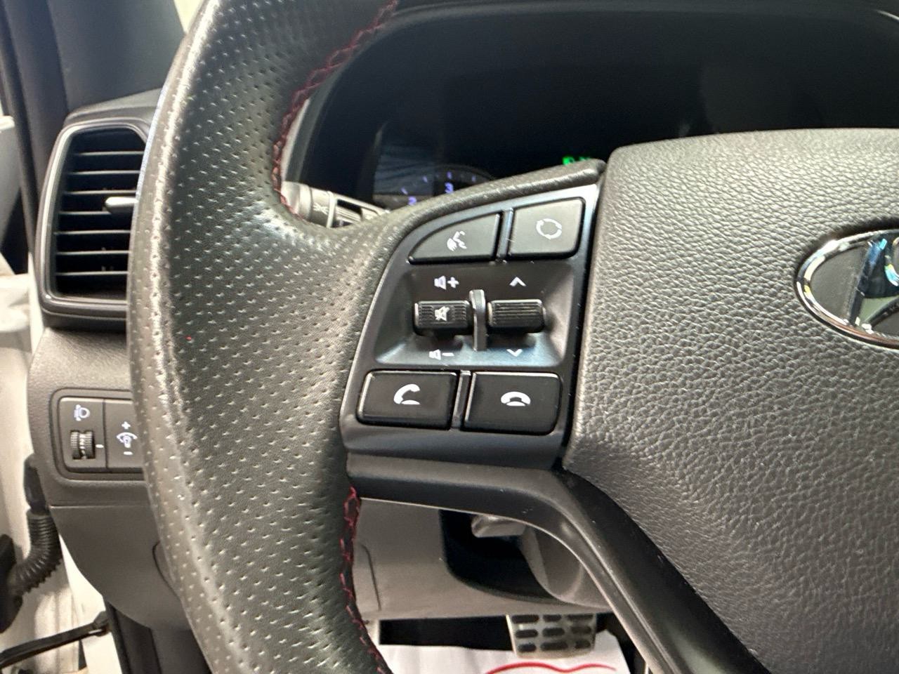 HYUNDAI Tucson 2.0 CRDI N-Line Mild Hybrid 4WD Automatic-image-11