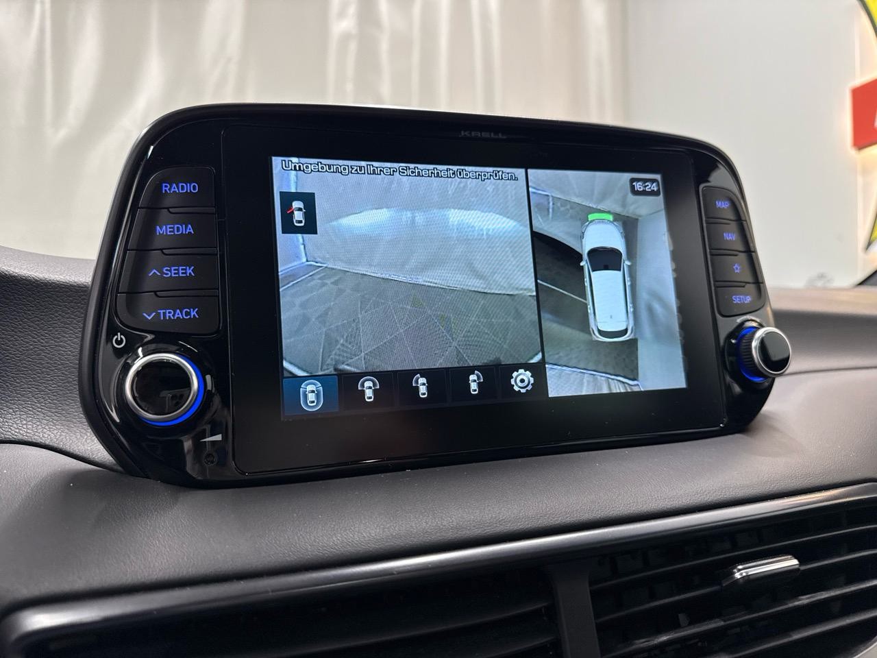 HYUNDAI Tucson 2.0 CRDI N-Line Mild Hybrid 4WD Automatic-image-10