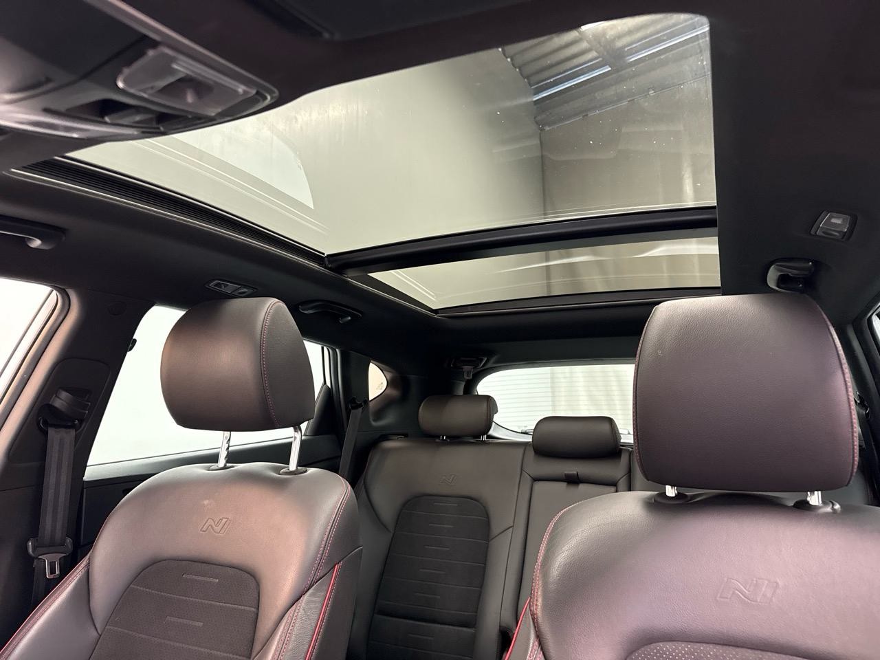HYUNDAI Tucson 2.0 CRDI N-Line Mild Hybrid 4WD Automatic-image-6