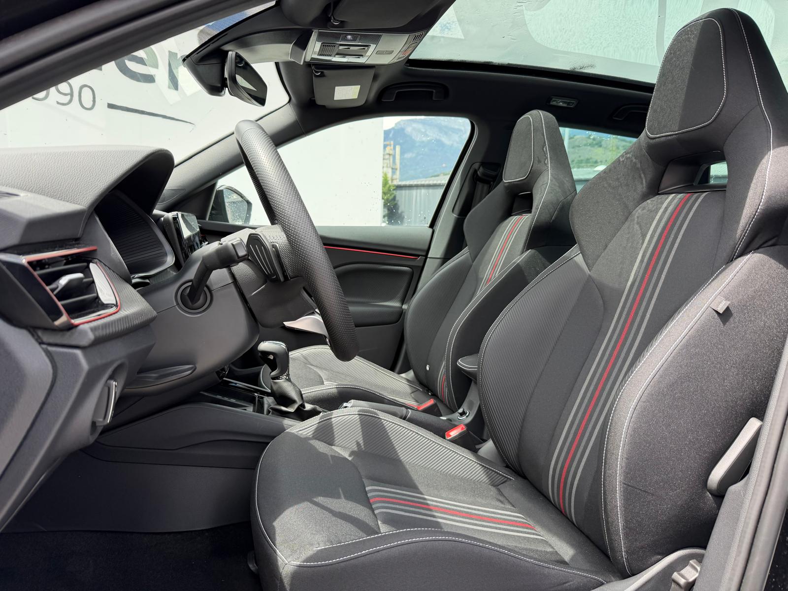 SKODA Kamiq 1.0 TSI Monte Carlo DSG-image-7