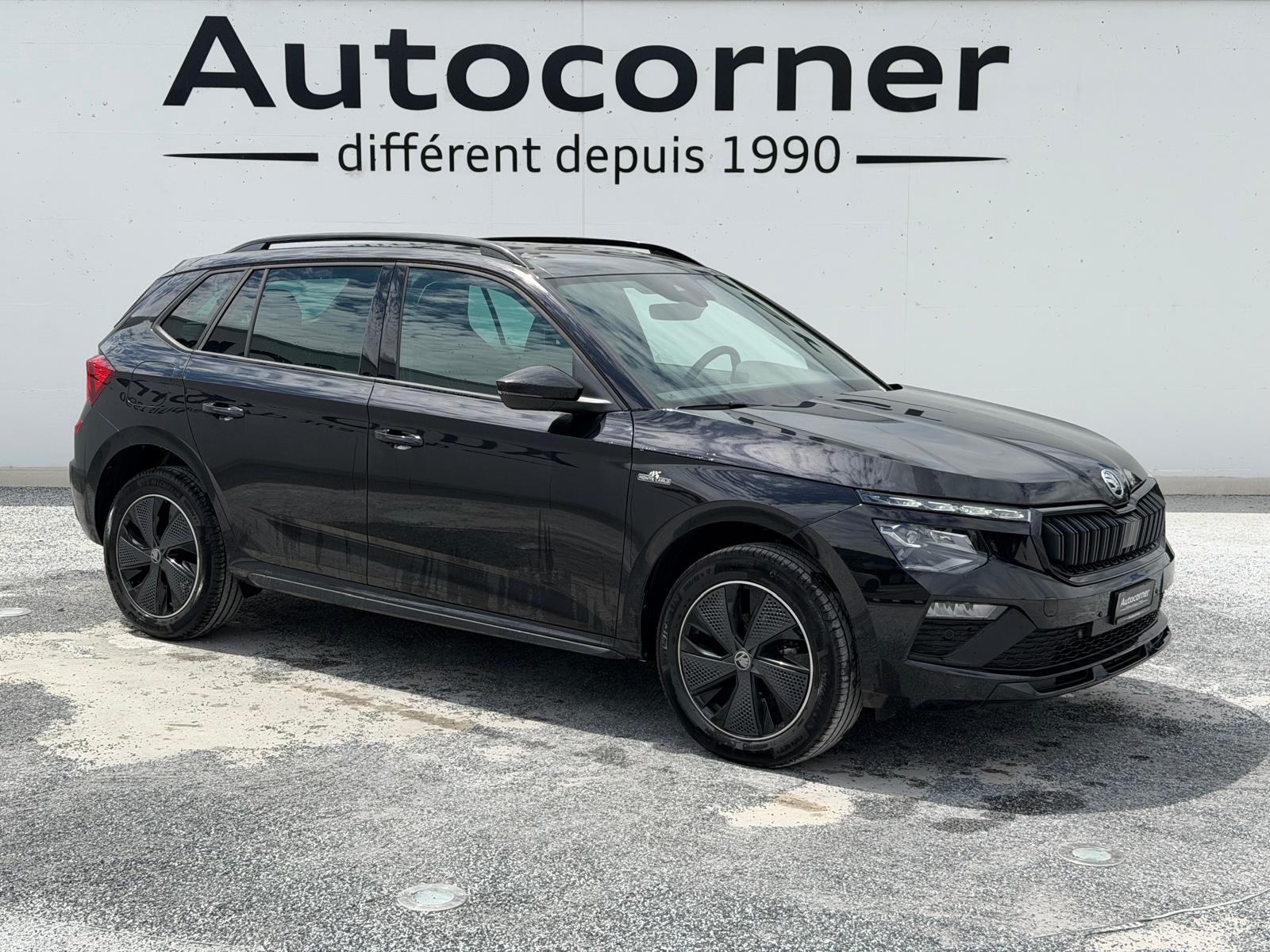 SKODA Kamiq 1.0 TSI Monte Carlo DSG-image-5