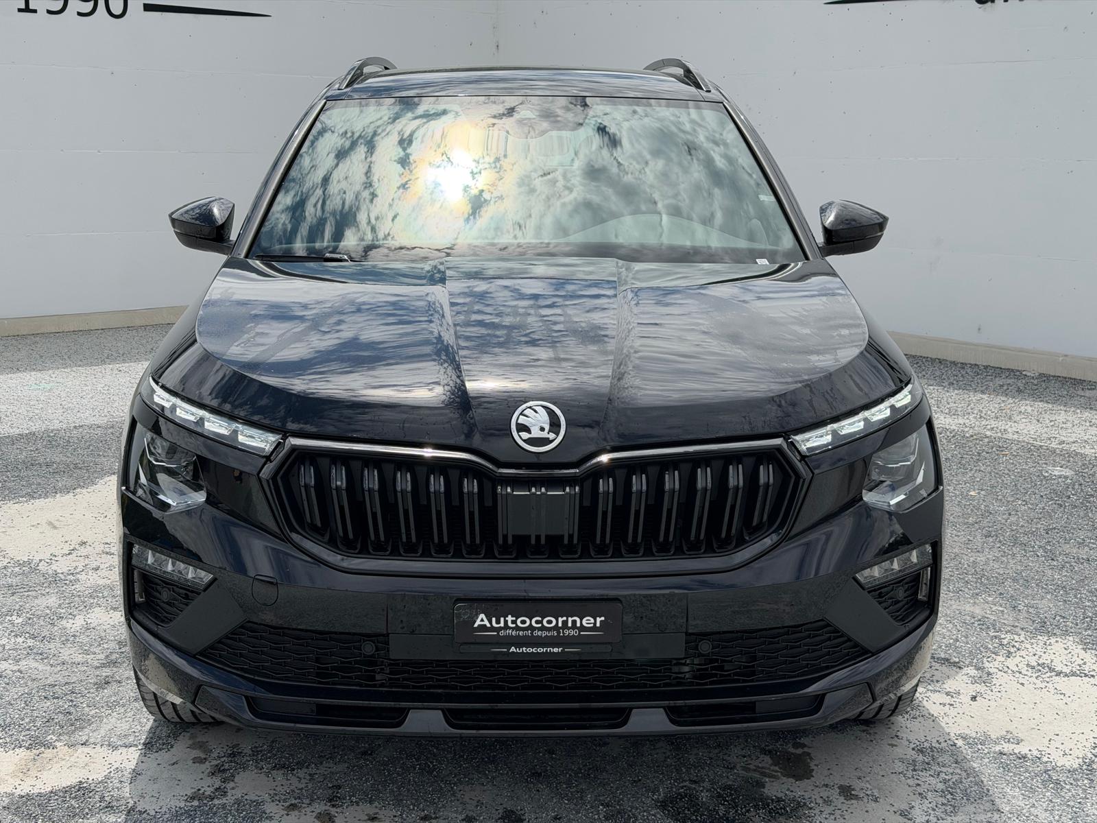 SKODA Kamiq 1.0 TSI Monte Carlo DSG-image-1