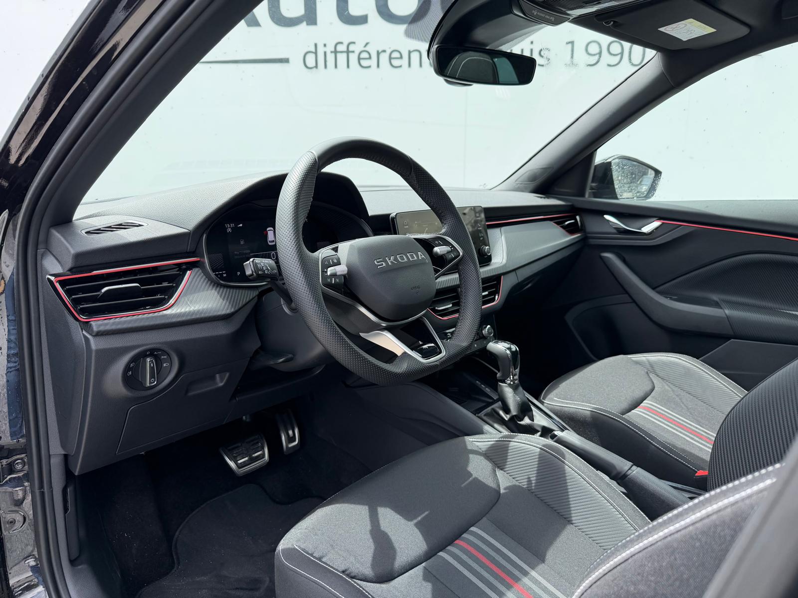 SKODA Kamiq 1.0 TSI Monte Carlo DSG-image-8