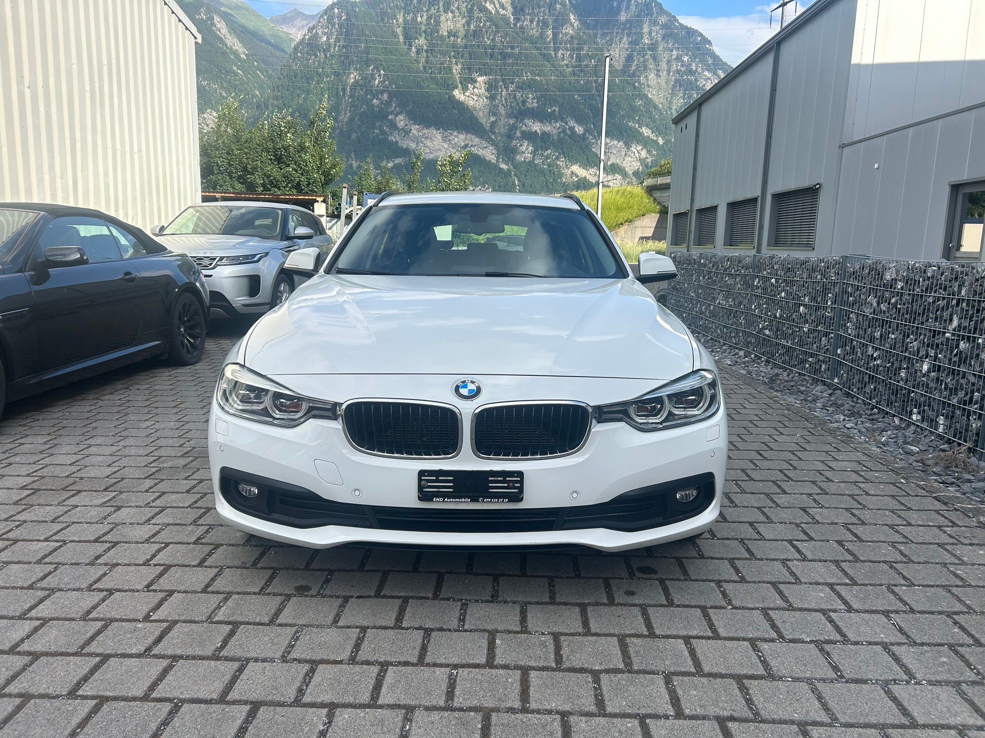 BMW 320d xDrive Touring Steptronic-image-0