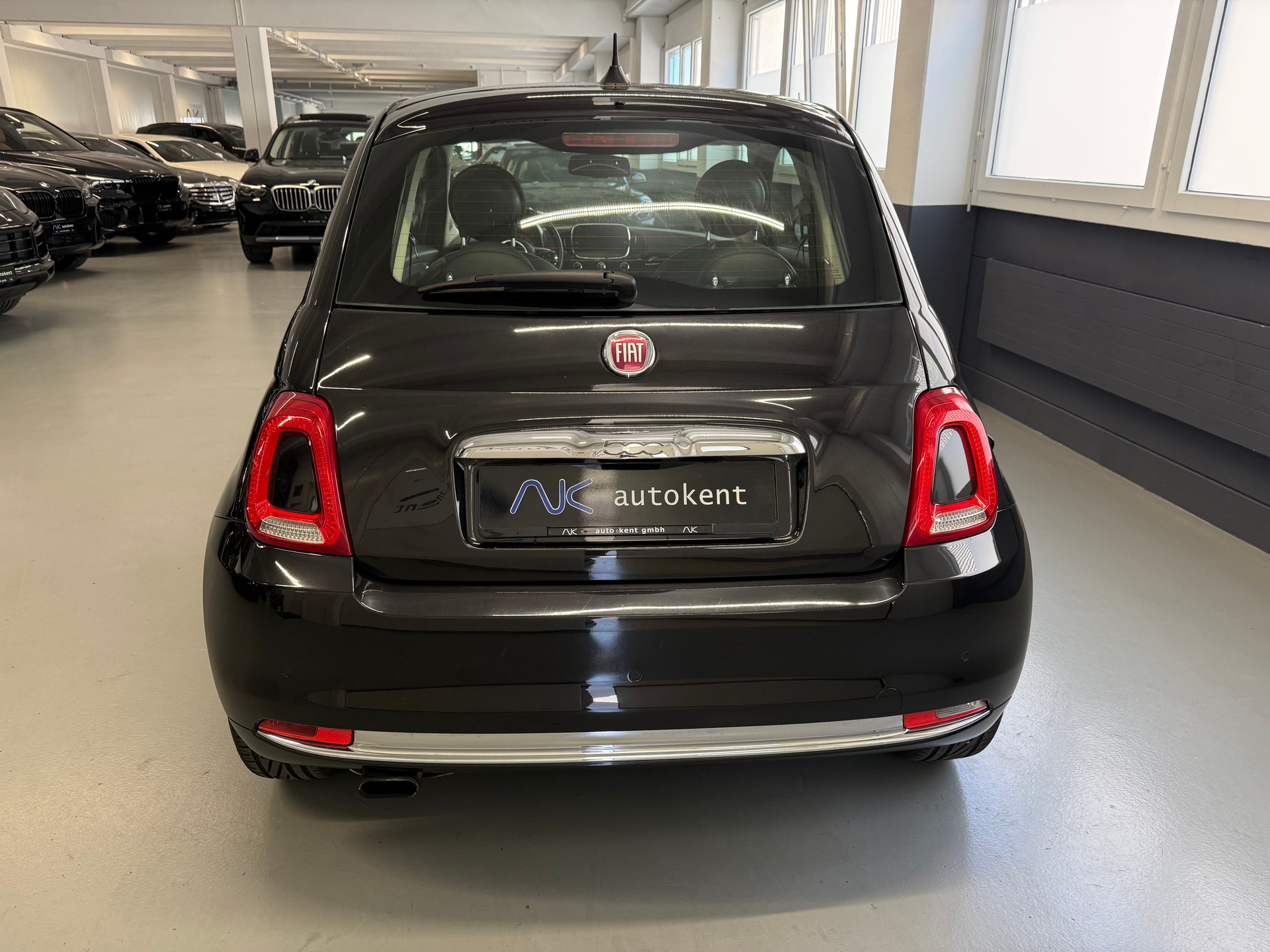 FIAT 500 0.9 Twinair Turbo Lounge-image-4