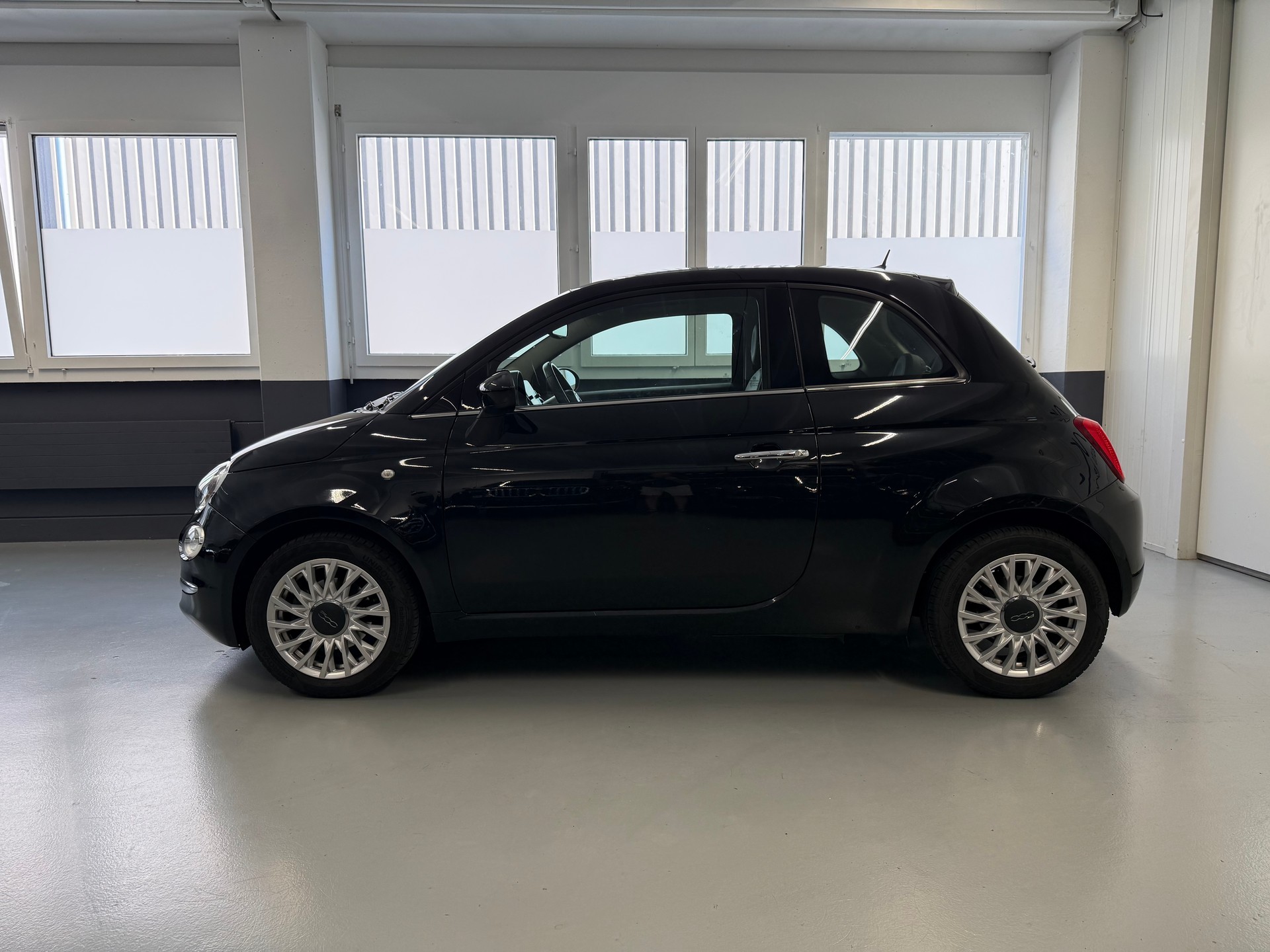 FIAT 500 0.9 Twinair Turbo Lounge-image-2