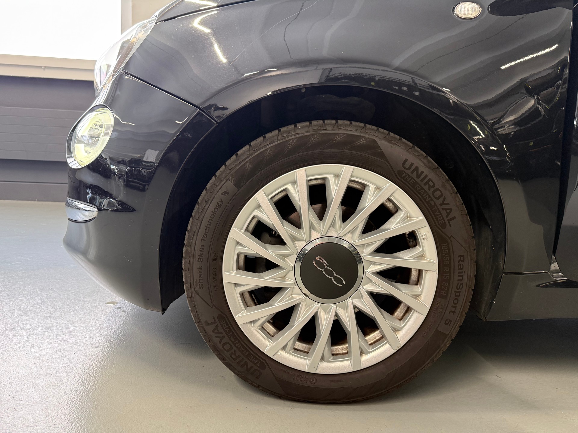 FIAT 500 0.9 Twinair Turbo Lounge-image-17
