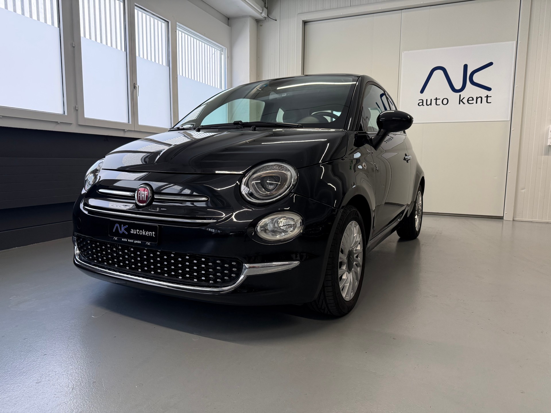 FIAT 500 0.9 Twinair Turbo Lounge-image-0