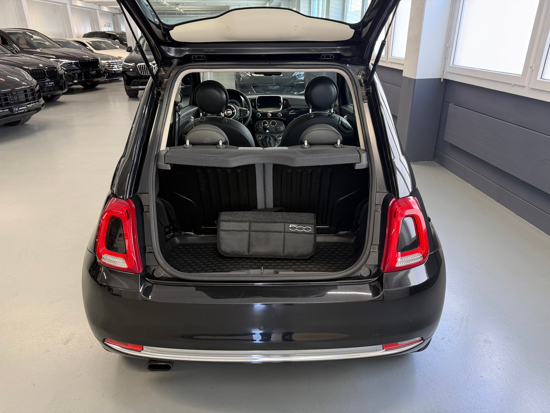 FIAT 500 0.9 Twinair Turbo Lounge-image-5
