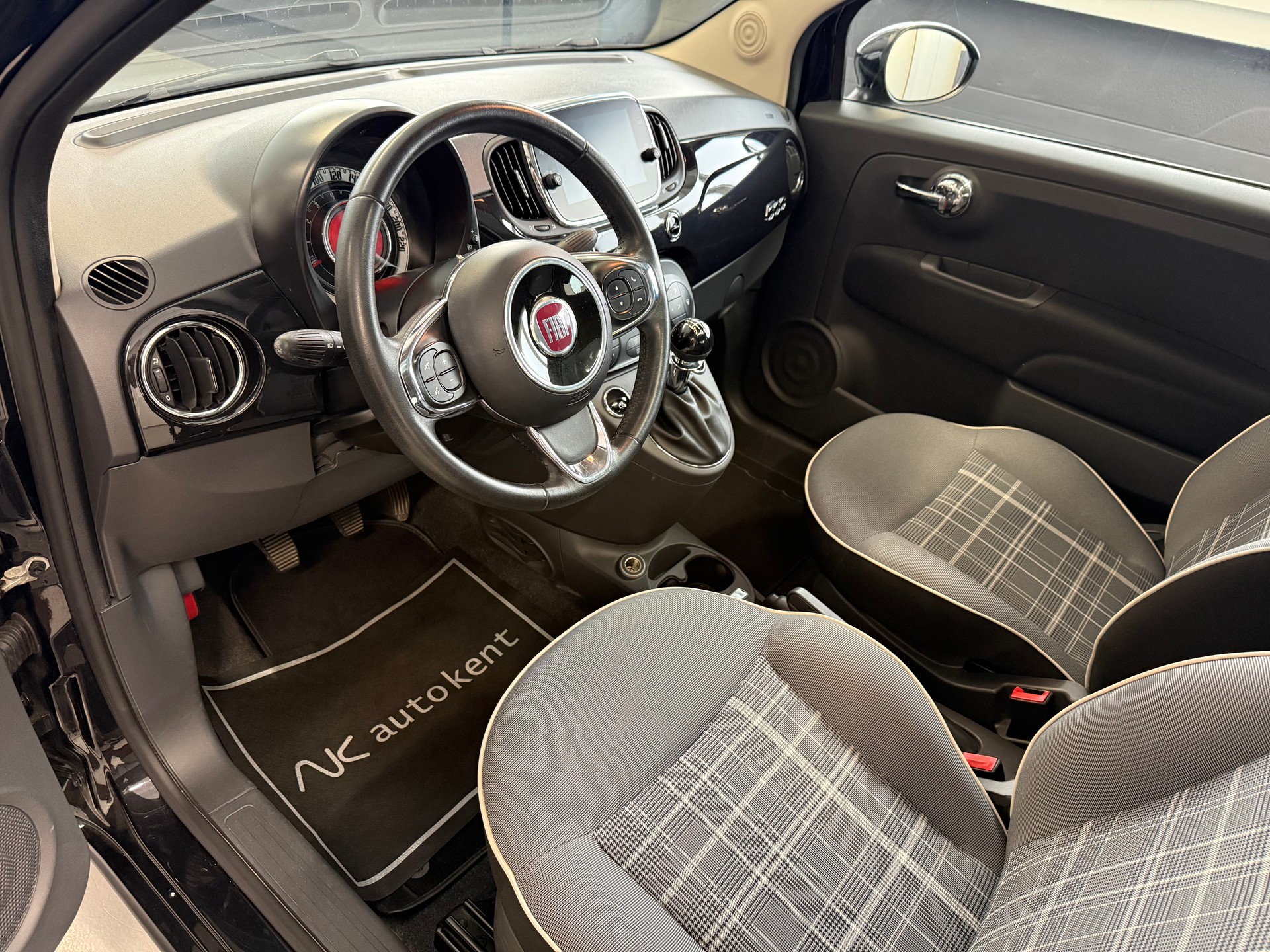 FIAT 500 0.9 Twinair Turbo Lounge-image-6