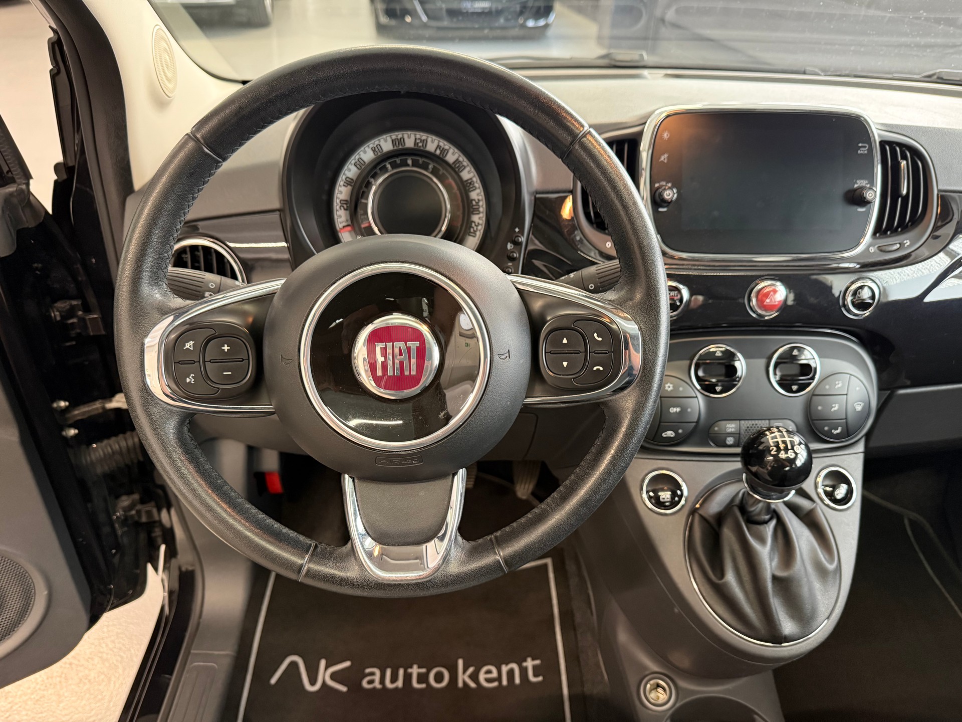 FIAT 500 0.9 Twinair Turbo Lounge-image-7