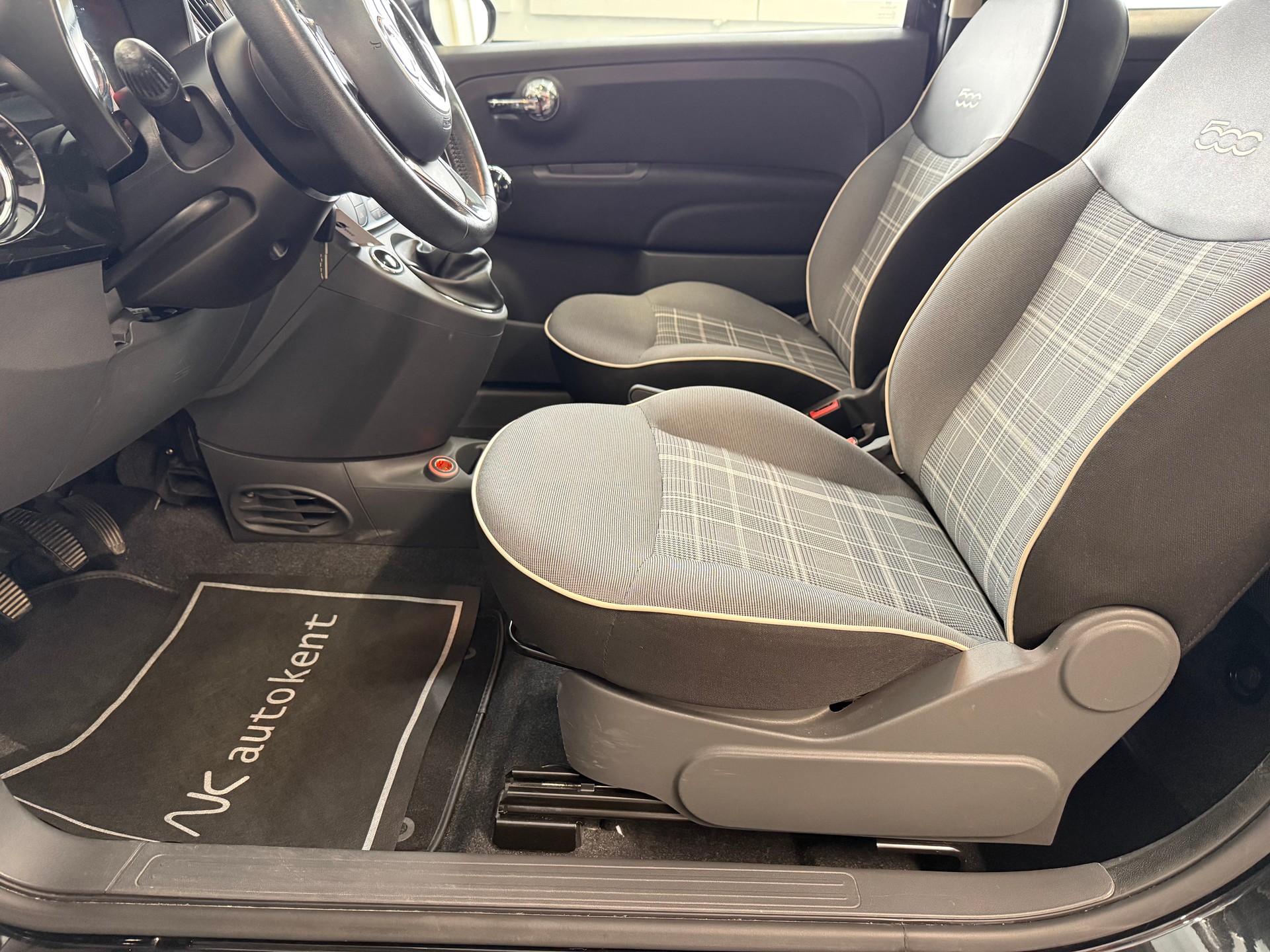 FIAT 500 0.9 Twinair Turbo Lounge-image-11