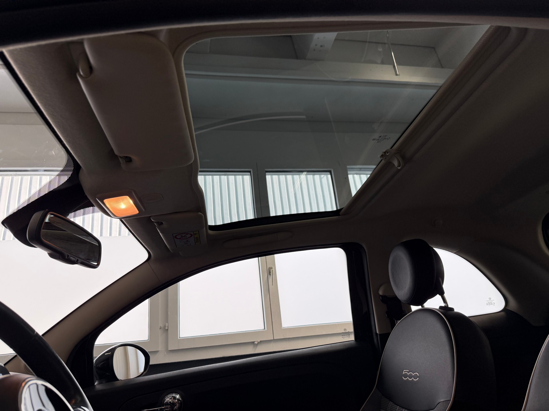FIAT 500 0.9 Twinair Turbo Lounge-image-13