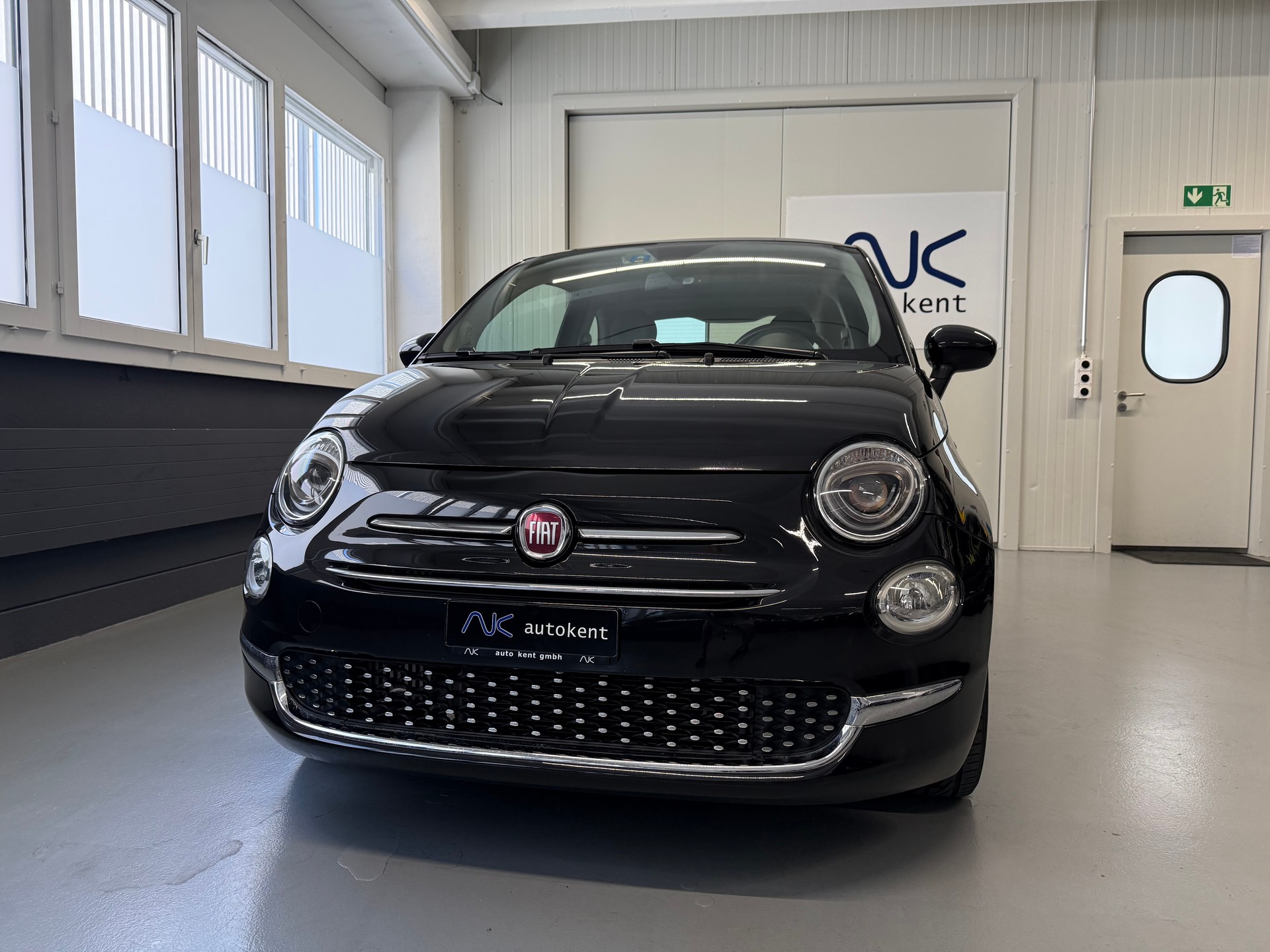 FIAT 500 0.9 Twinair Turbo Lounge-image-1