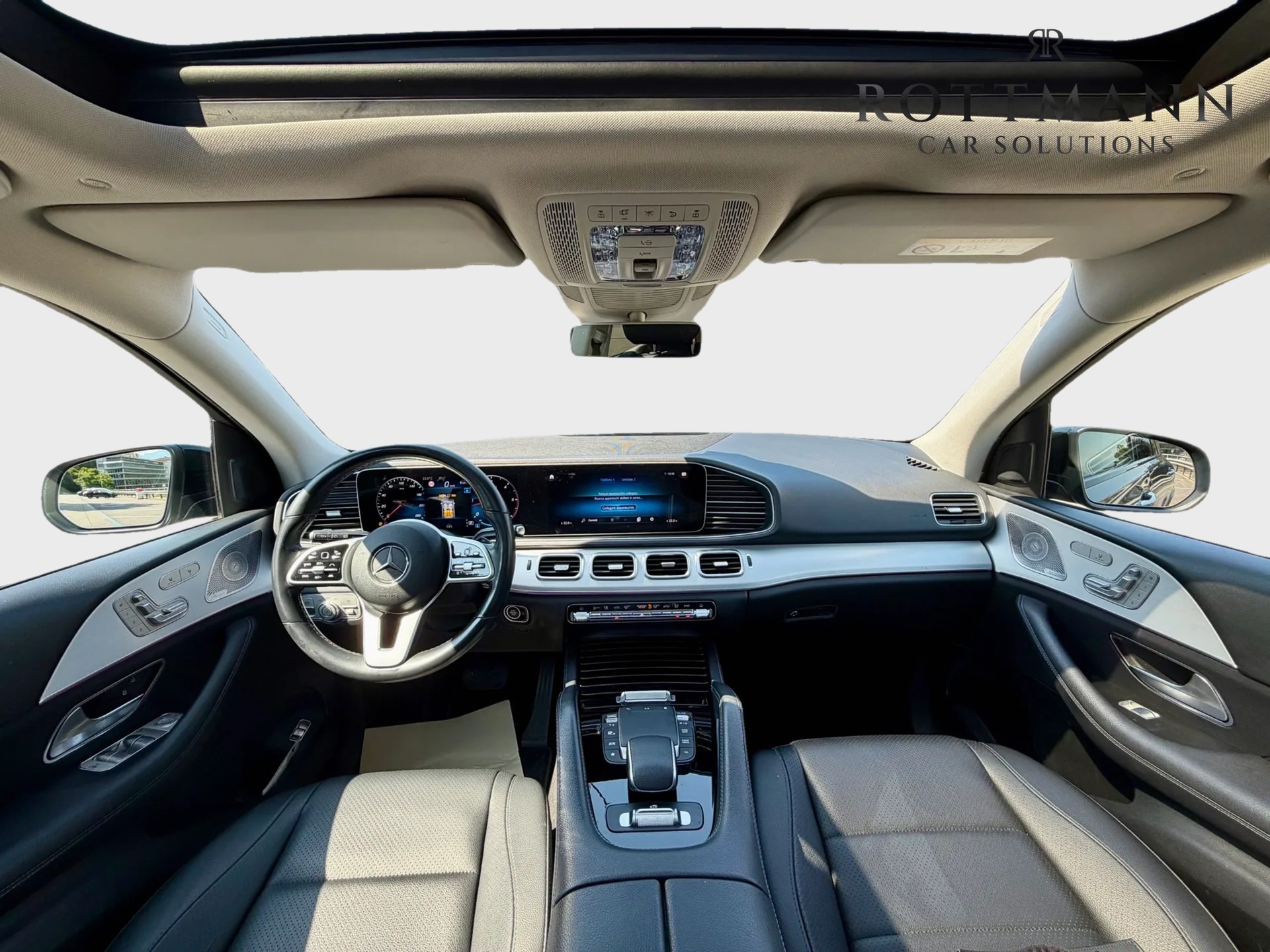 MERCEDES-BENZ GLE 350 d 4Matic AMG Line 9G-Tronic-image-9