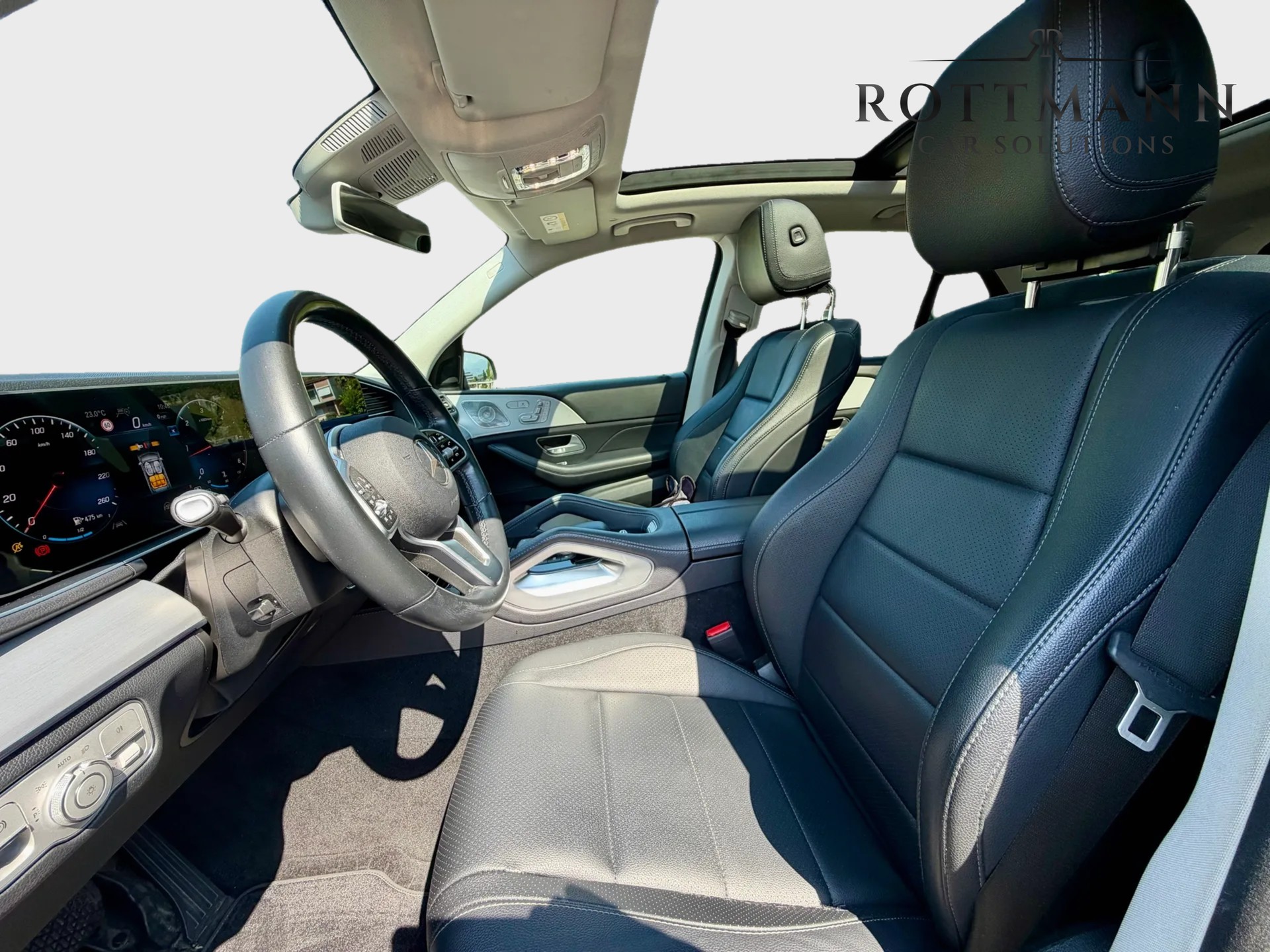 MERCEDES-BENZ GLE 350 d 4Matic AMG Line 9G-Tronic-image-8