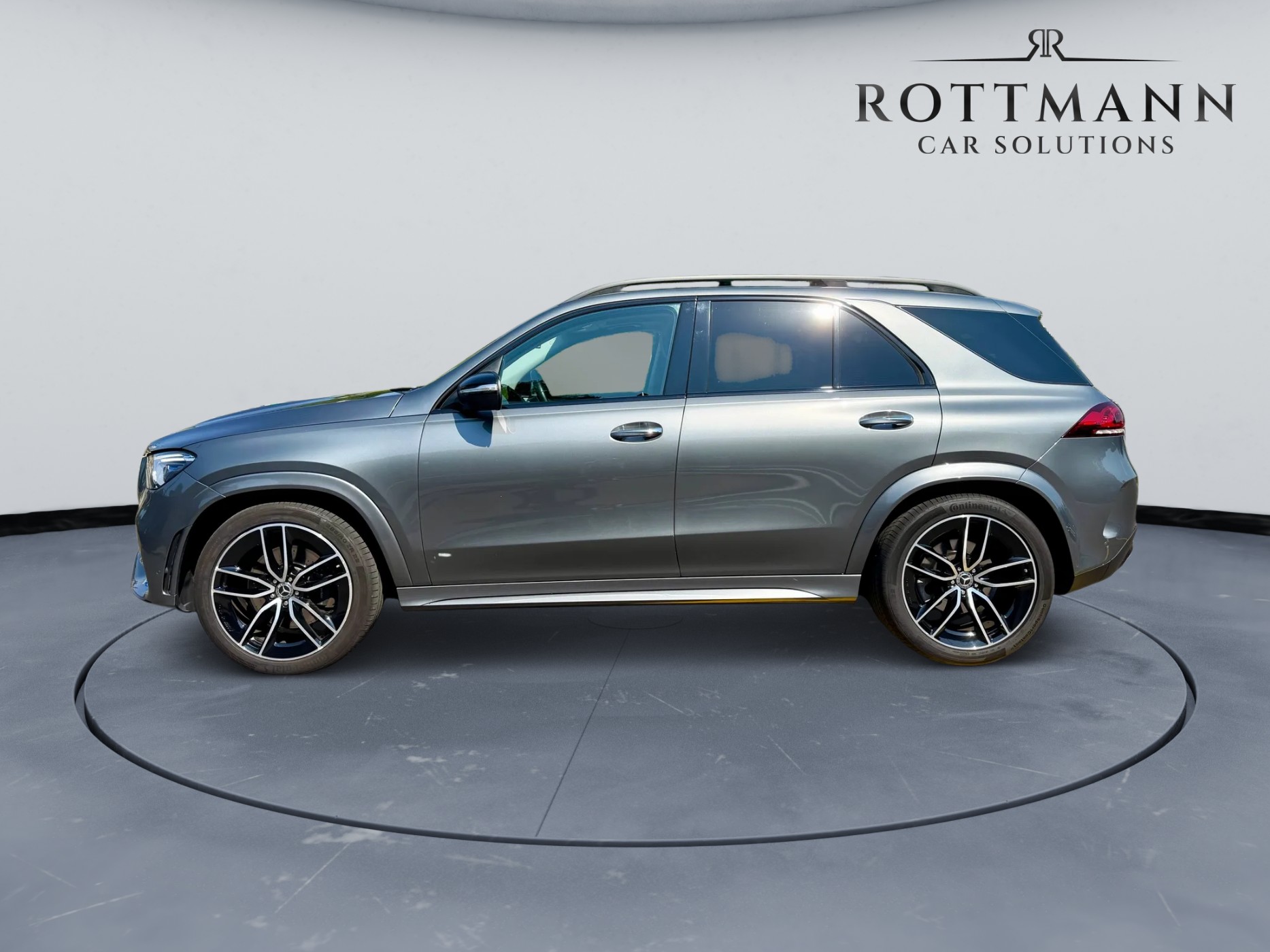 MERCEDES-BENZ GLE 350 d 4Matic AMG Line 9G-Tronic-image-0
