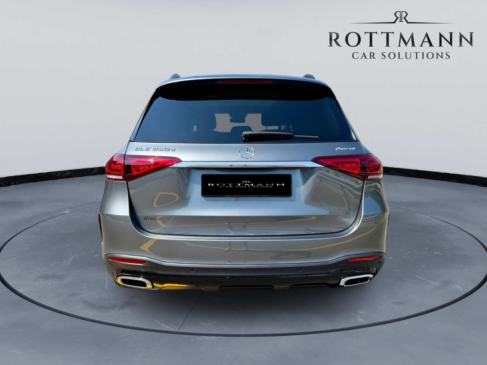MERCEDES-BENZ GLE 350 d 4Matic AMG Line 9G-Tronic-image-6