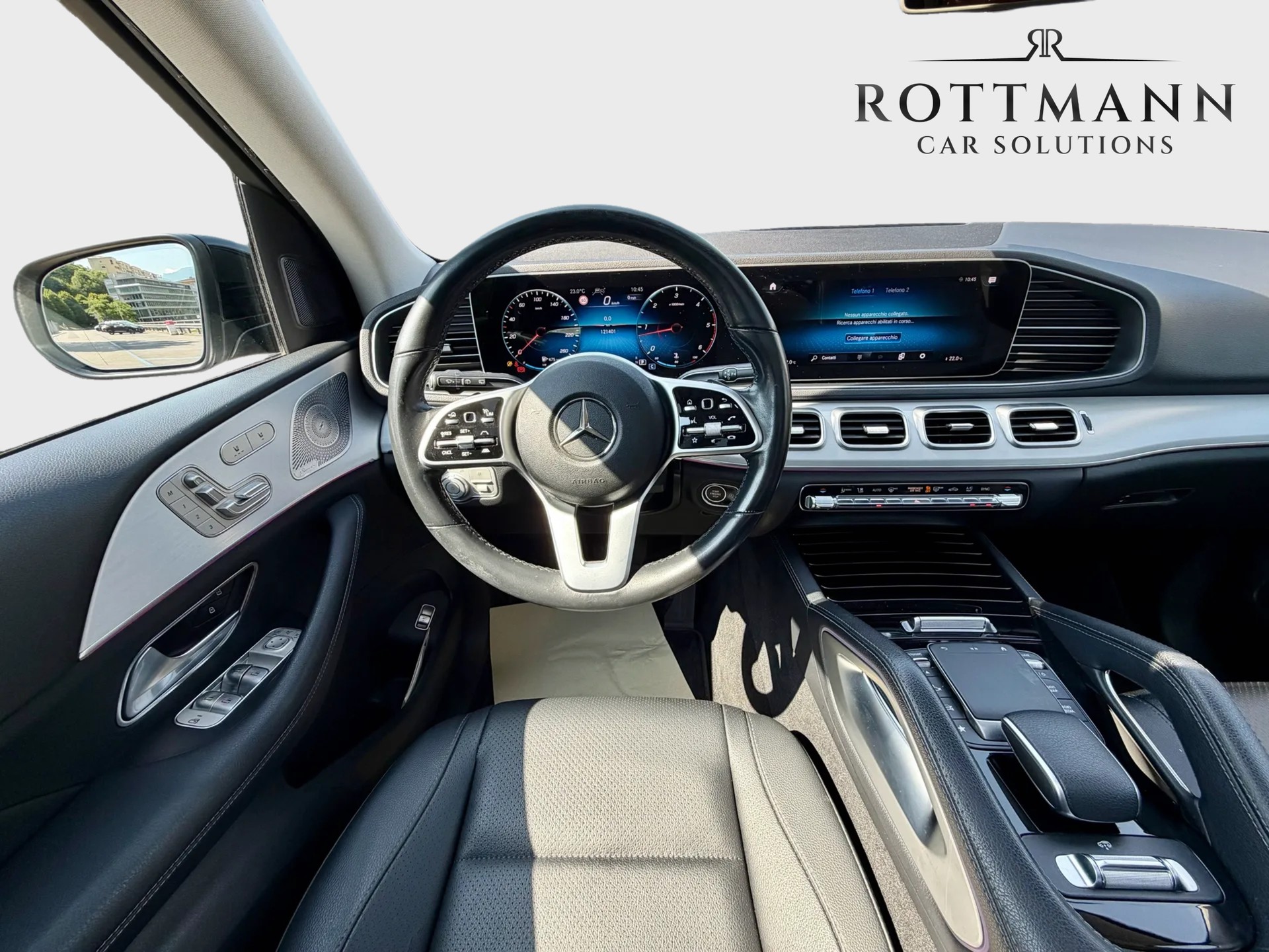 MERCEDES-BENZ GLE 350 d 4Matic AMG Line 9G-Tronic-image-10