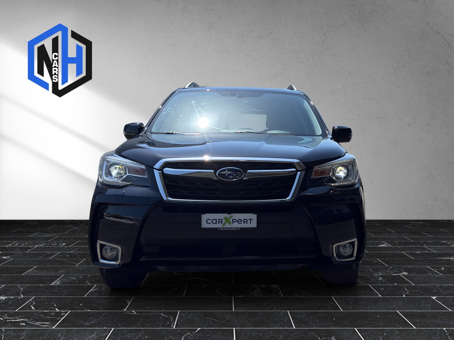 SUBARU Forester 2.0XT Luxury Lineartronic-image-1
