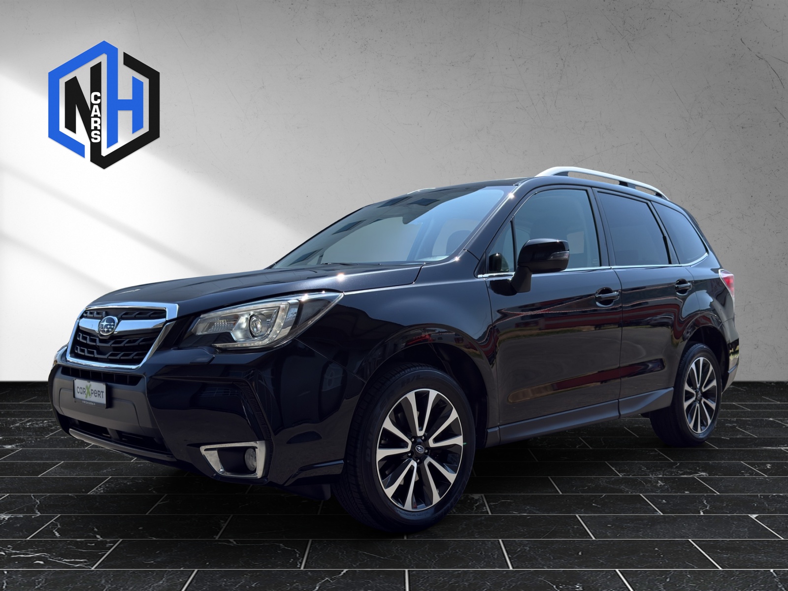 SUBARU Forester 2.0XT Luxury Lineartronic-image-0