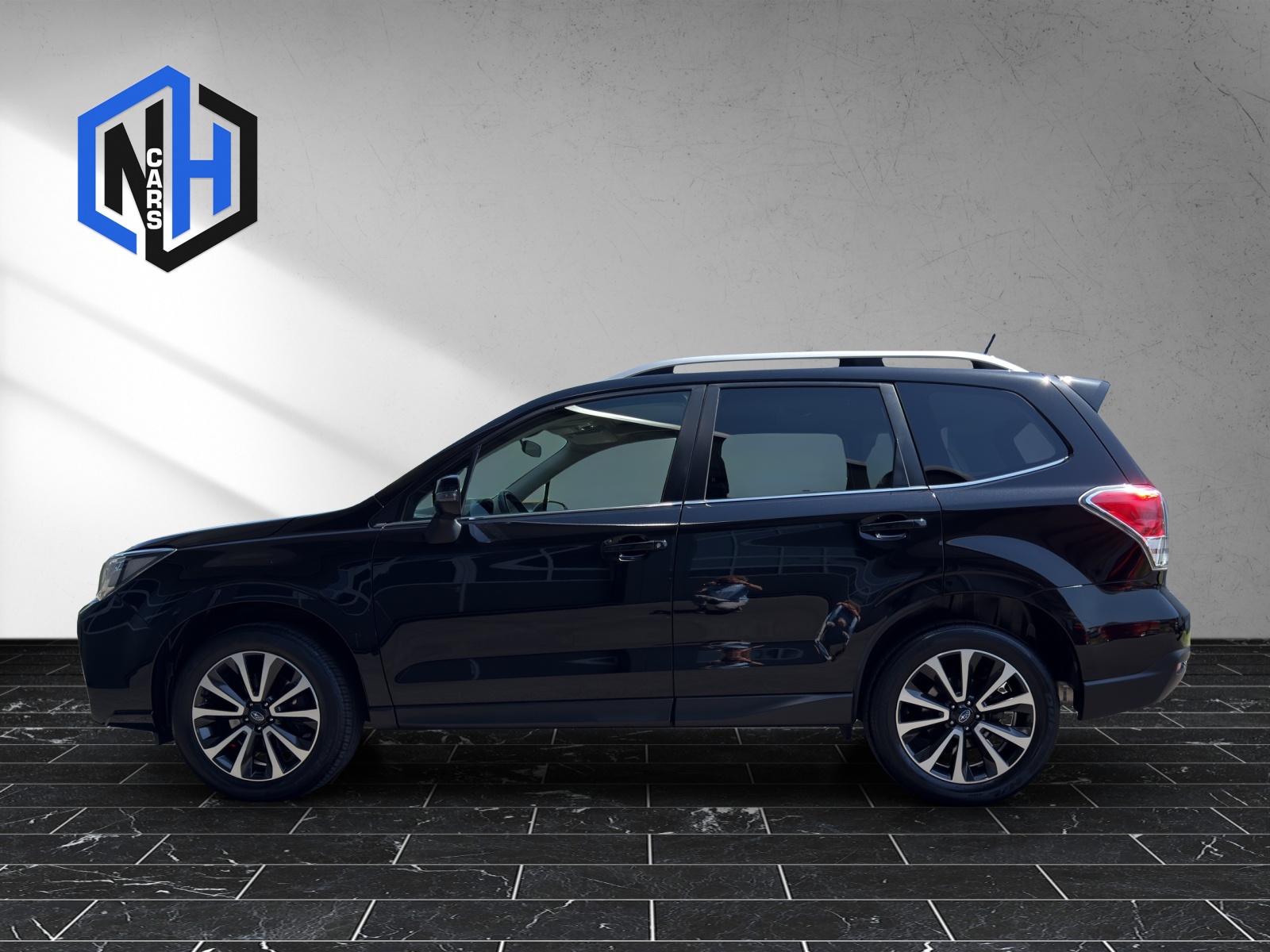 SUBARU Forester 2.0XT Luxury Lineartronic-image-2