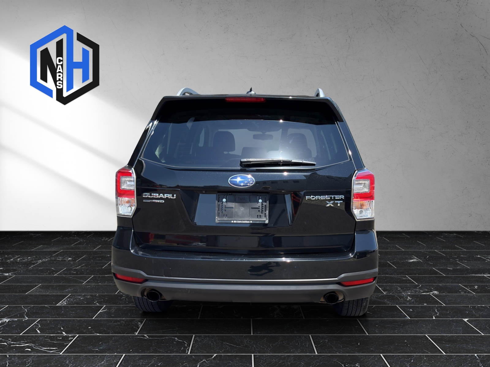 SUBARU Forester 2.0XT Luxury Lineartronic-image-6