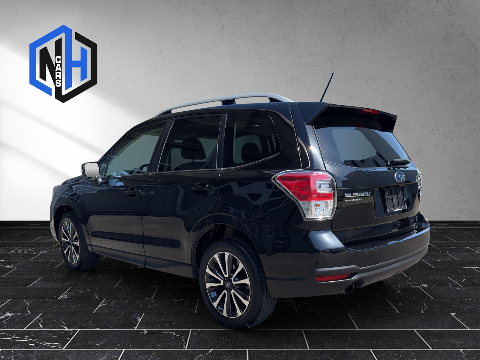 SUBARU Forester 2.0XT Luxury Lineartronic-image-4