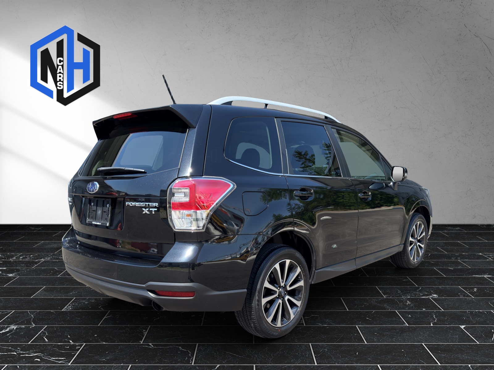 SUBARU Forester 2.0XT Luxury Lineartronic-image-5