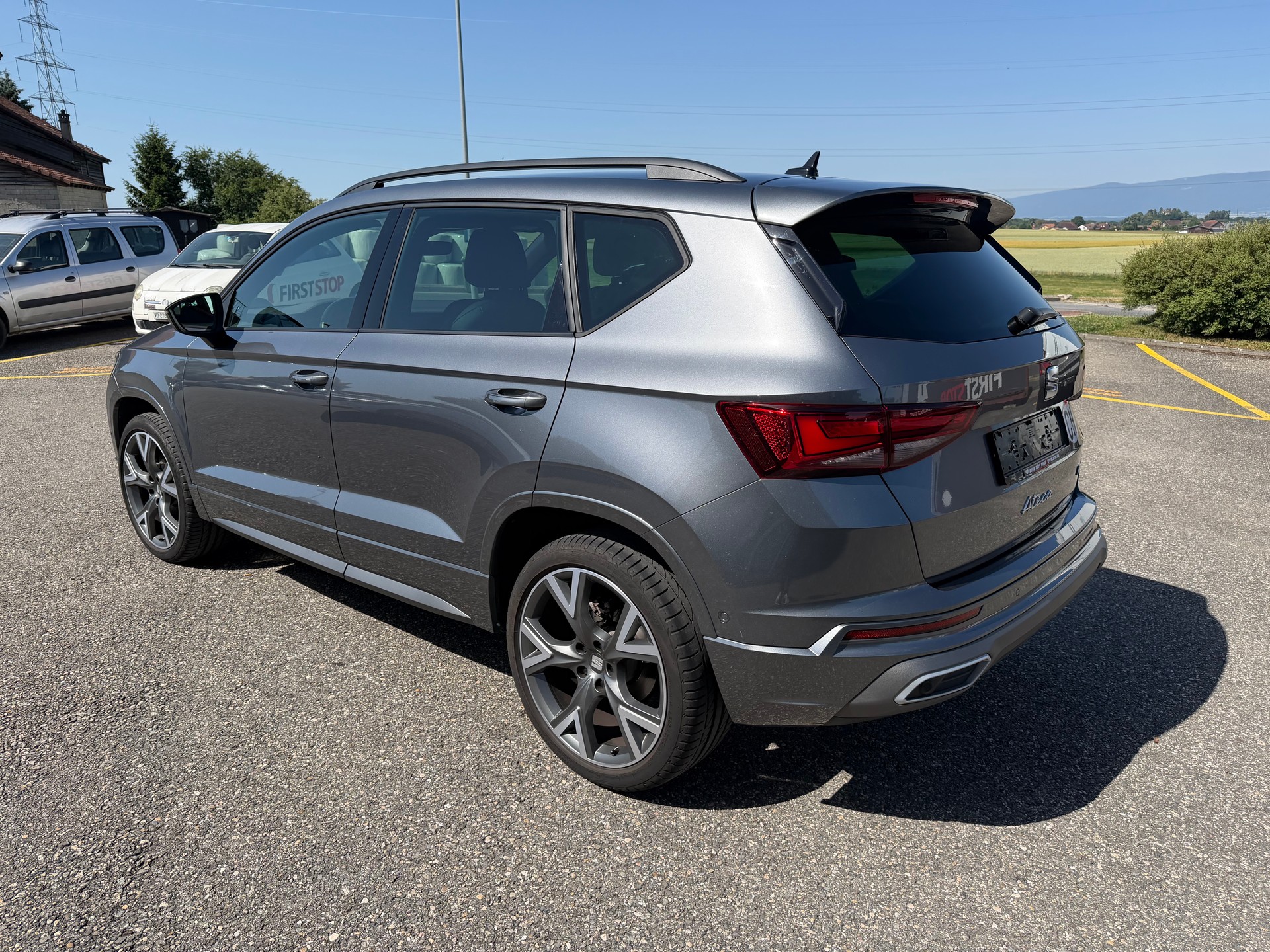 SEAT Ateca 2.0 TDI CR FR DSG-image-2