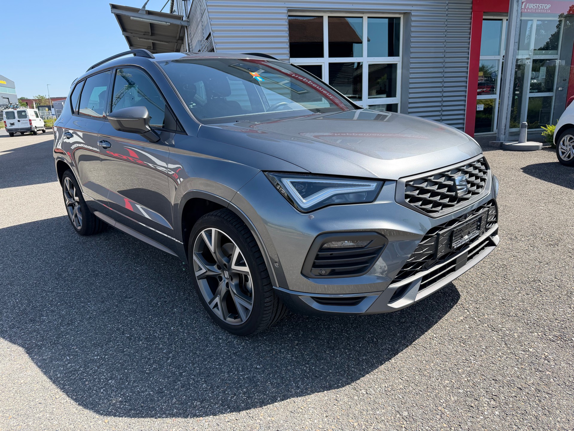 SEAT Ateca 2.0 TDI CR FR DSG-image-0
