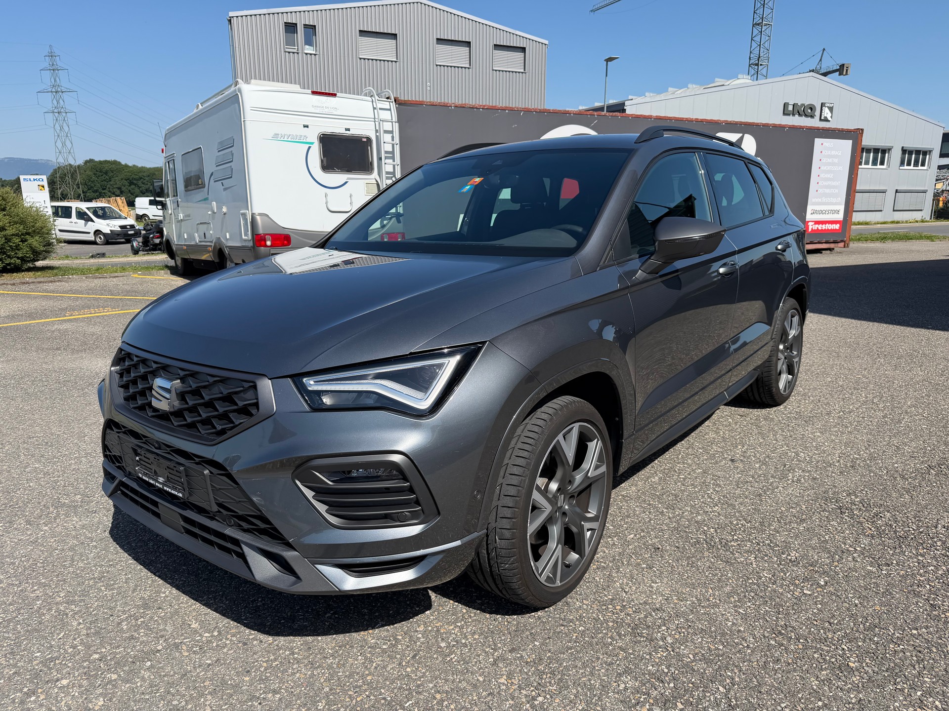 SEAT Ateca 2.0 TDI CR FR DSG-image-1