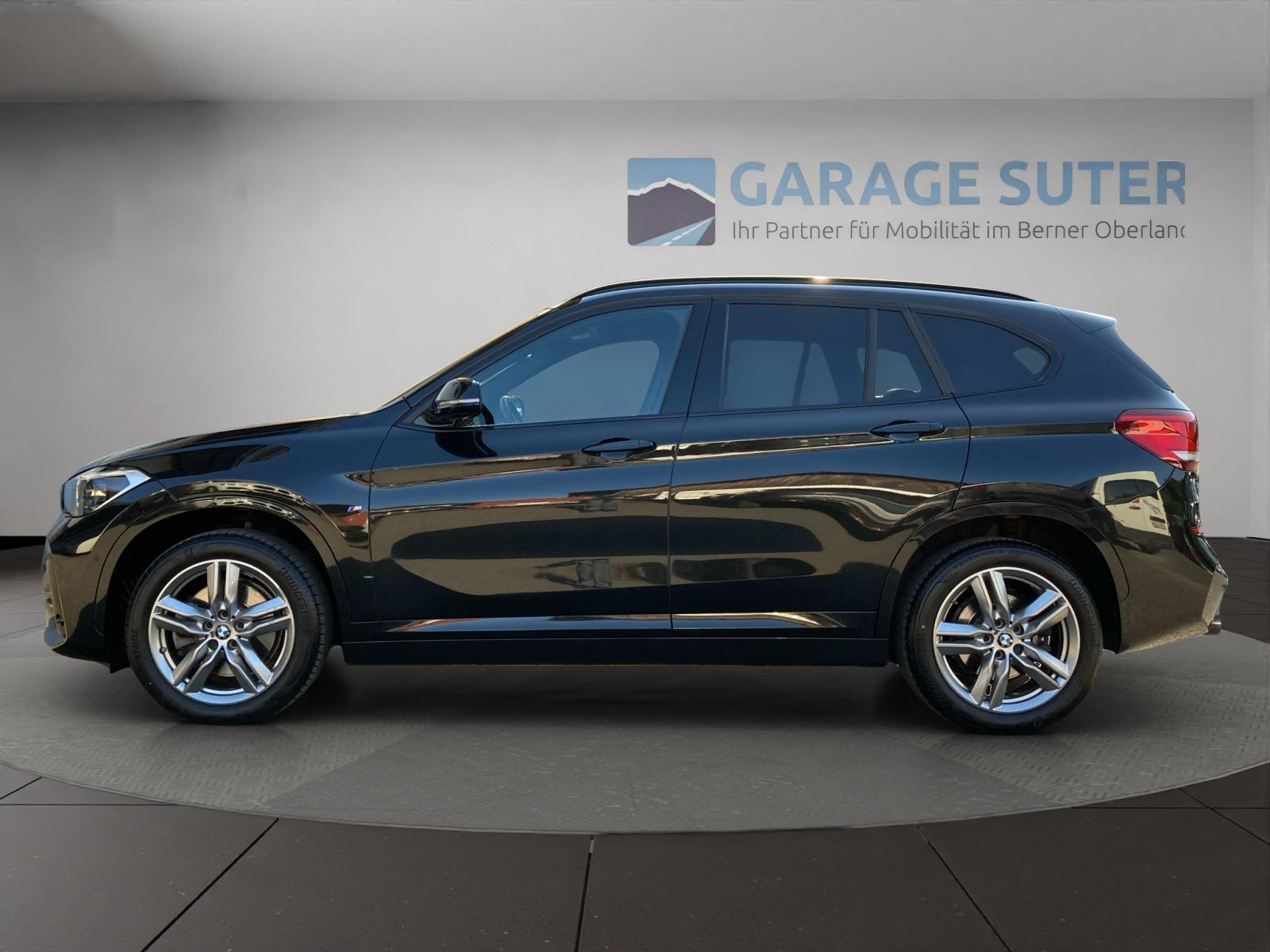 BMW X1 25i xDrive SAG-image-1