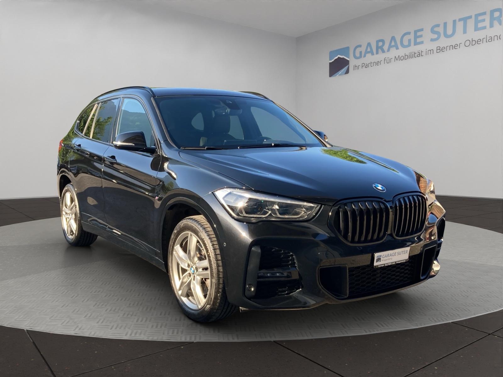 BMW X1 25i xDrive SAG-image-6