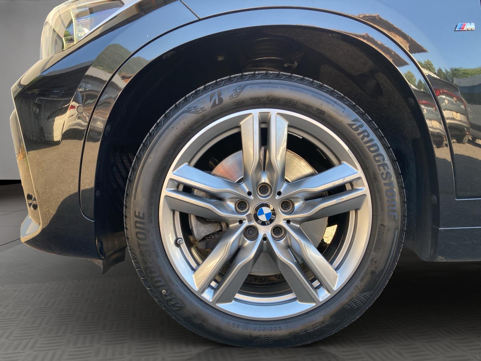 BMW X1 25i xDrive SAG-image-18
