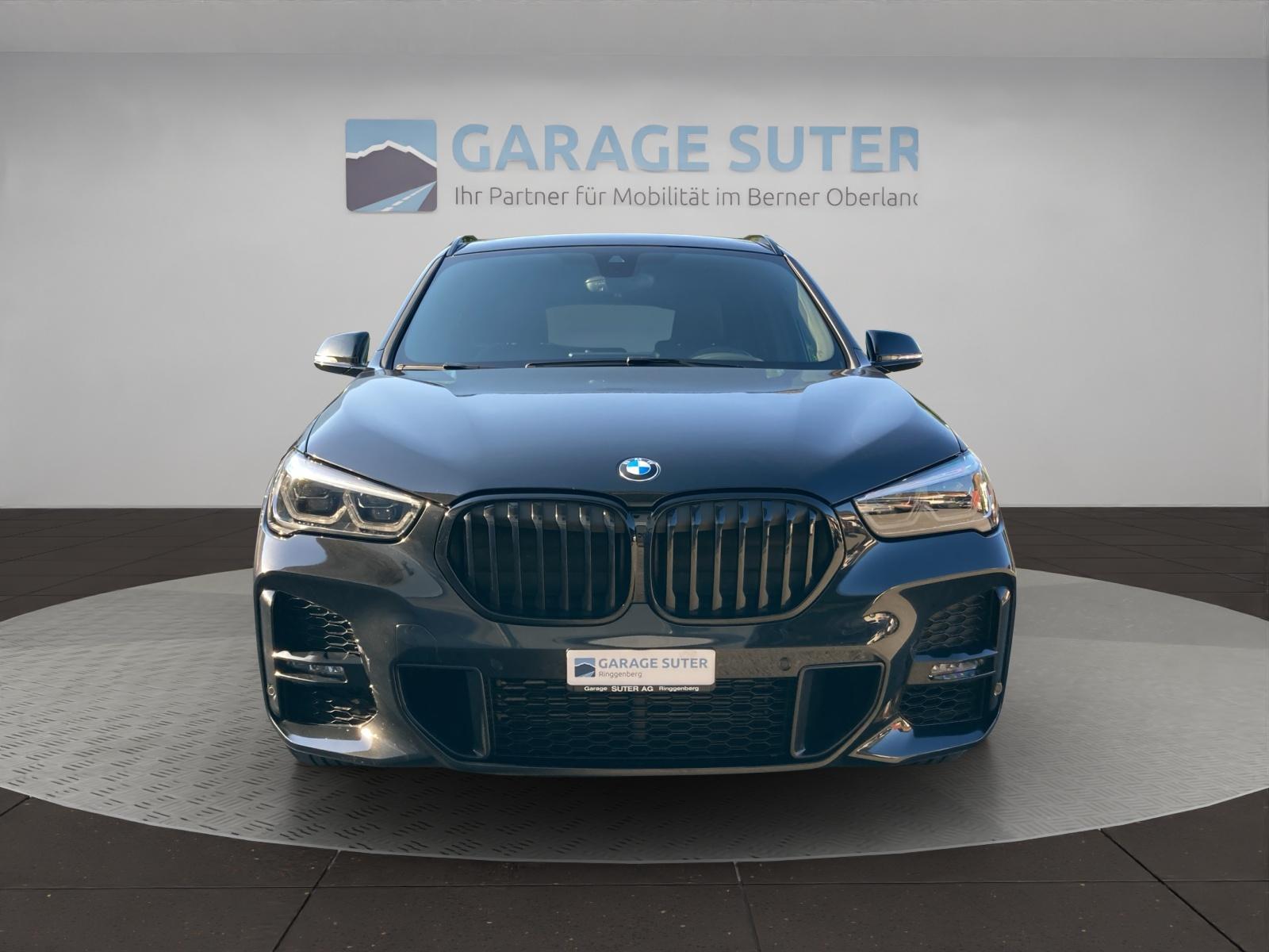 BMW X1 25i xDrive SAG-image-7