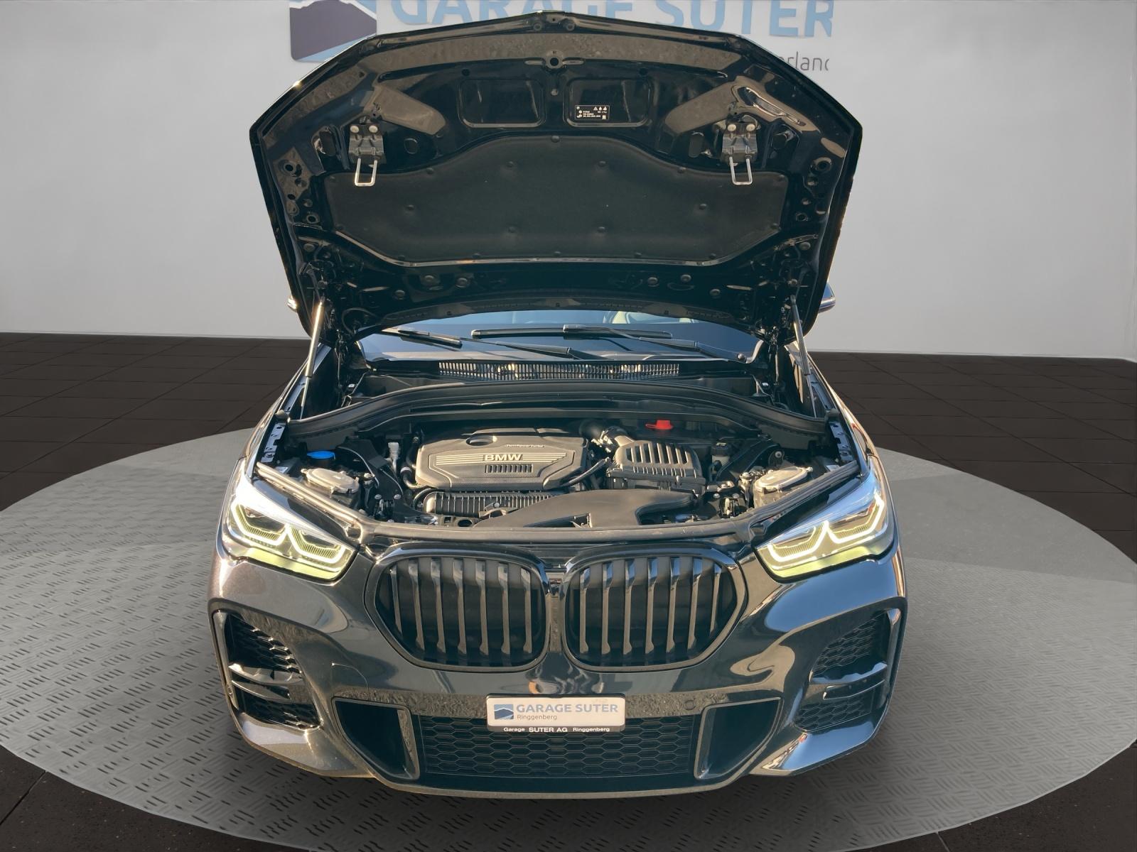 BMW X1 25i xDrive SAG-image-17