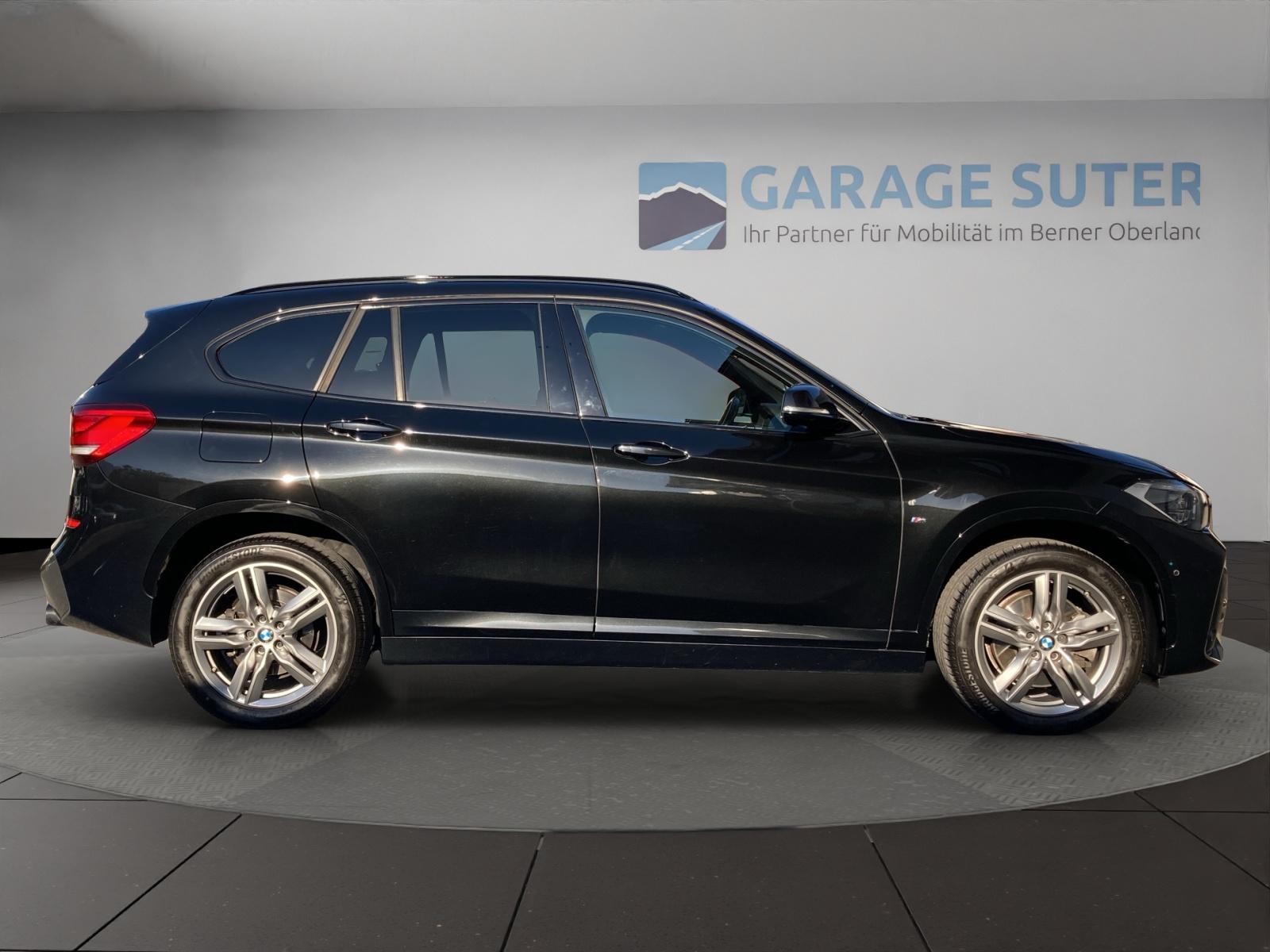 BMW X1 25i xDrive SAG-image-5