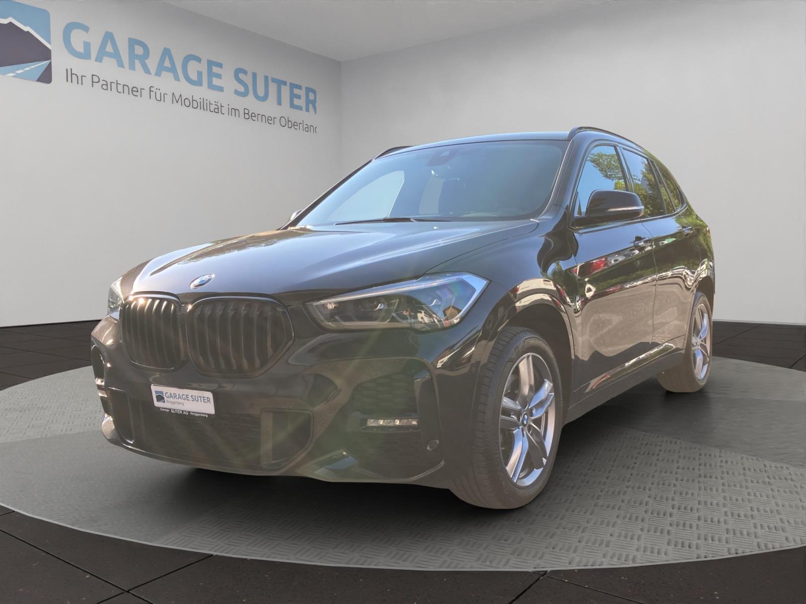 BMW X1 25i xDrive SAG-image-0