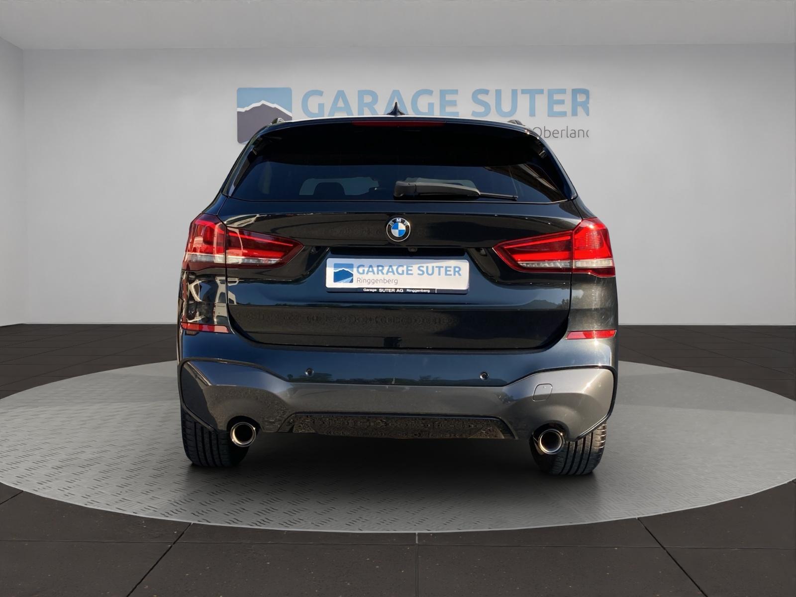 BMW X1 25i xDrive SAG-image-3